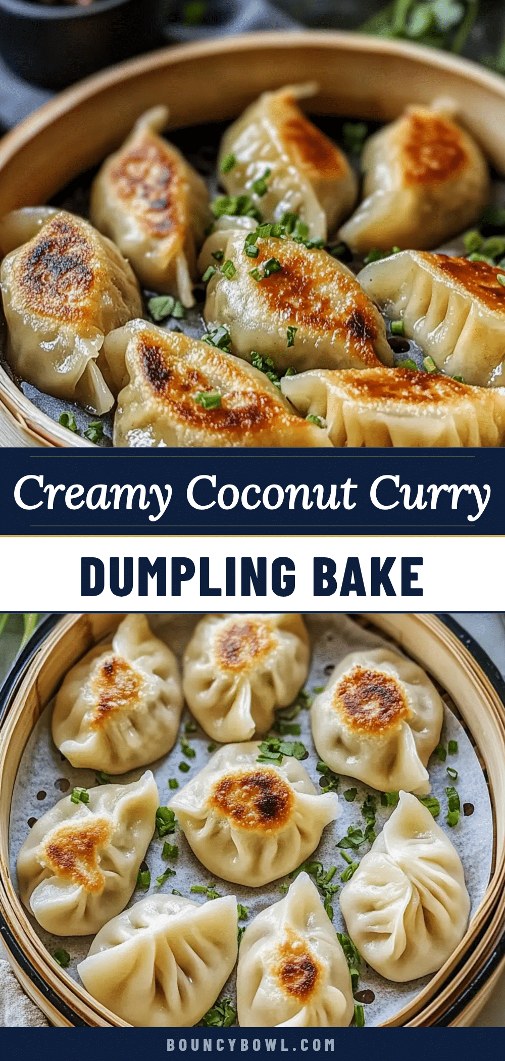 creamy dumpling bake recipe