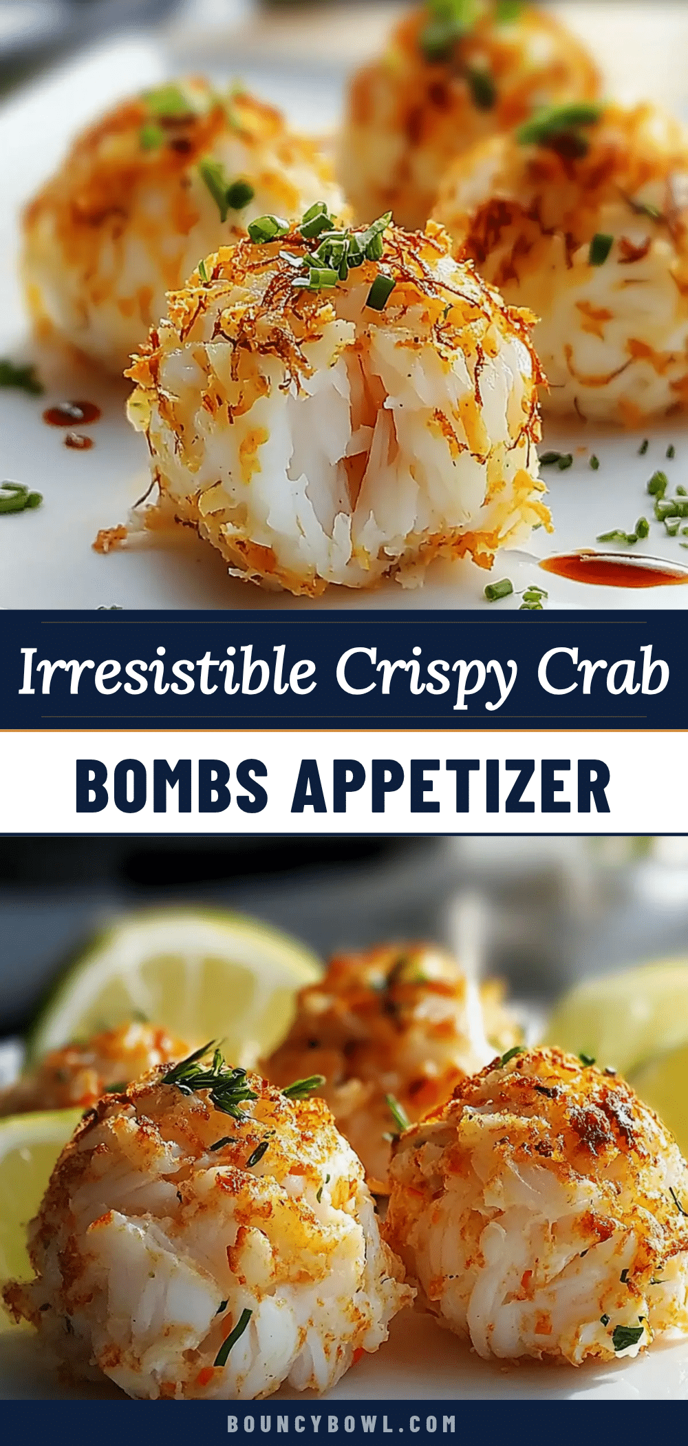 crispy crab bombs recipe recipe