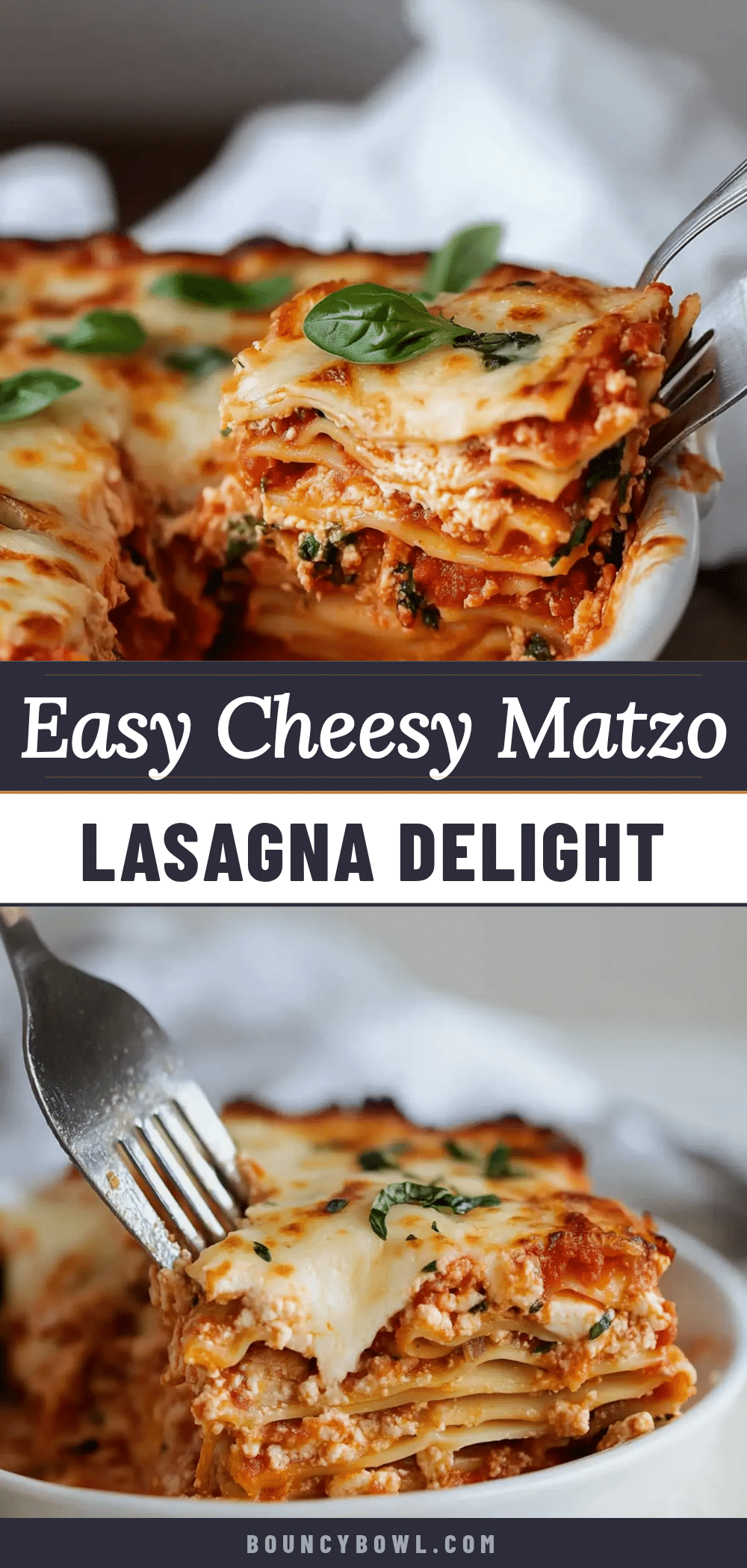 easy matzo lasagna recipe recipe