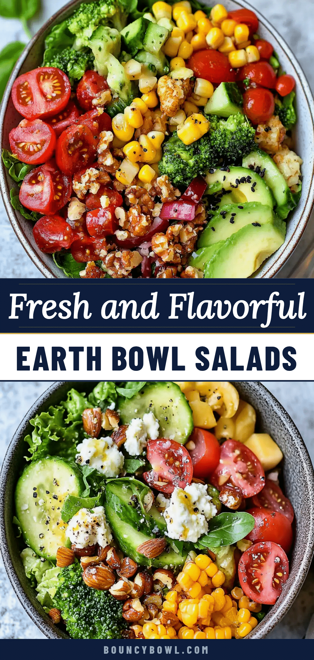 Fresh Earth Bowl Salad recipe