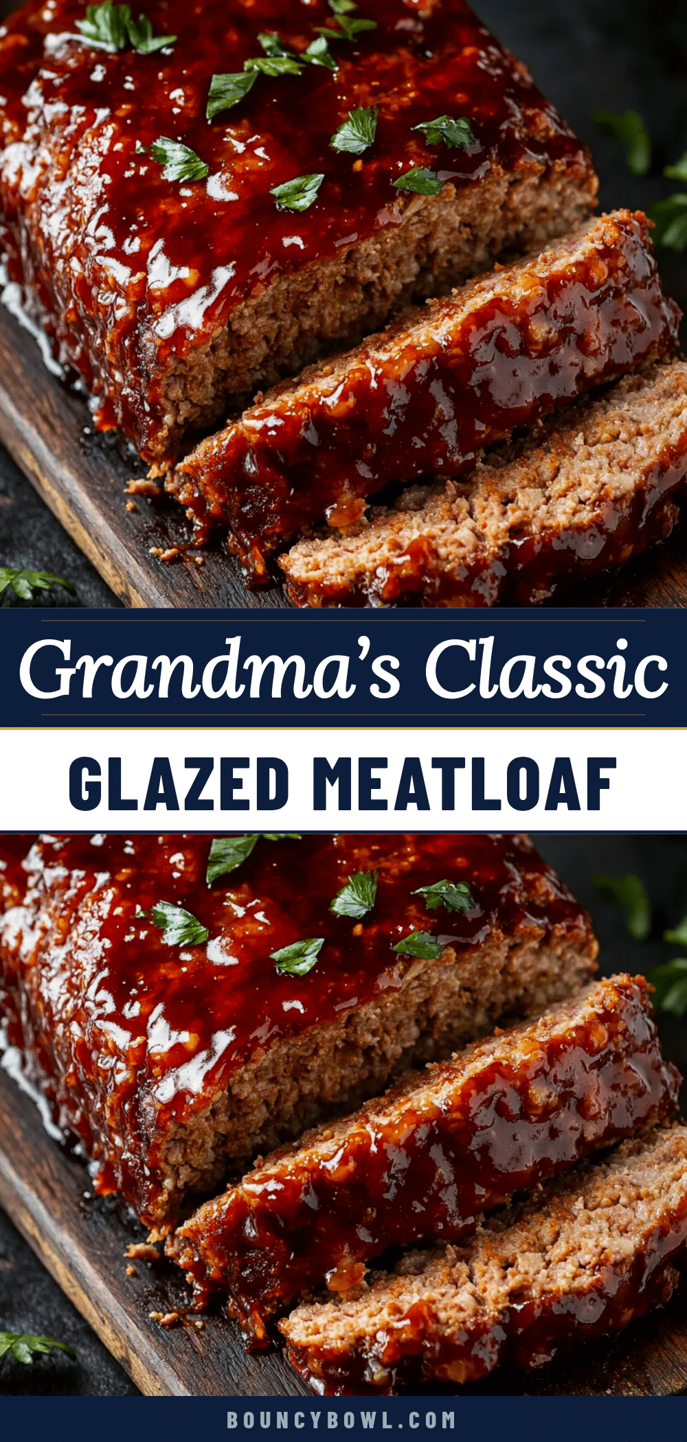glazed meatloaf recipe recipe