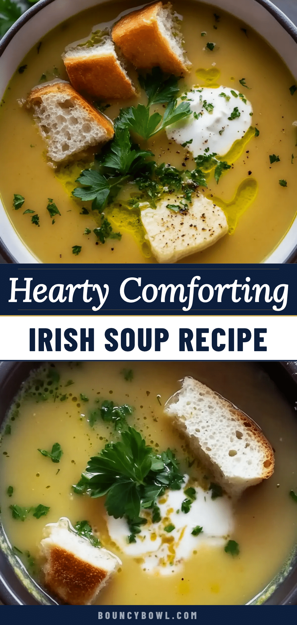 Irish soup recipe recipe