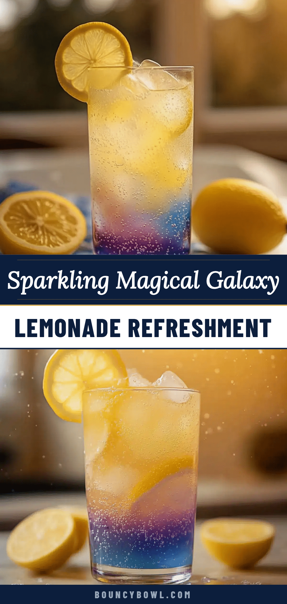 magical galaxy lemonade recipe