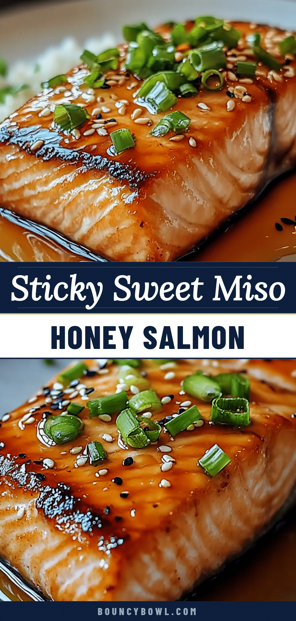 miso honey glazed salmon recipe