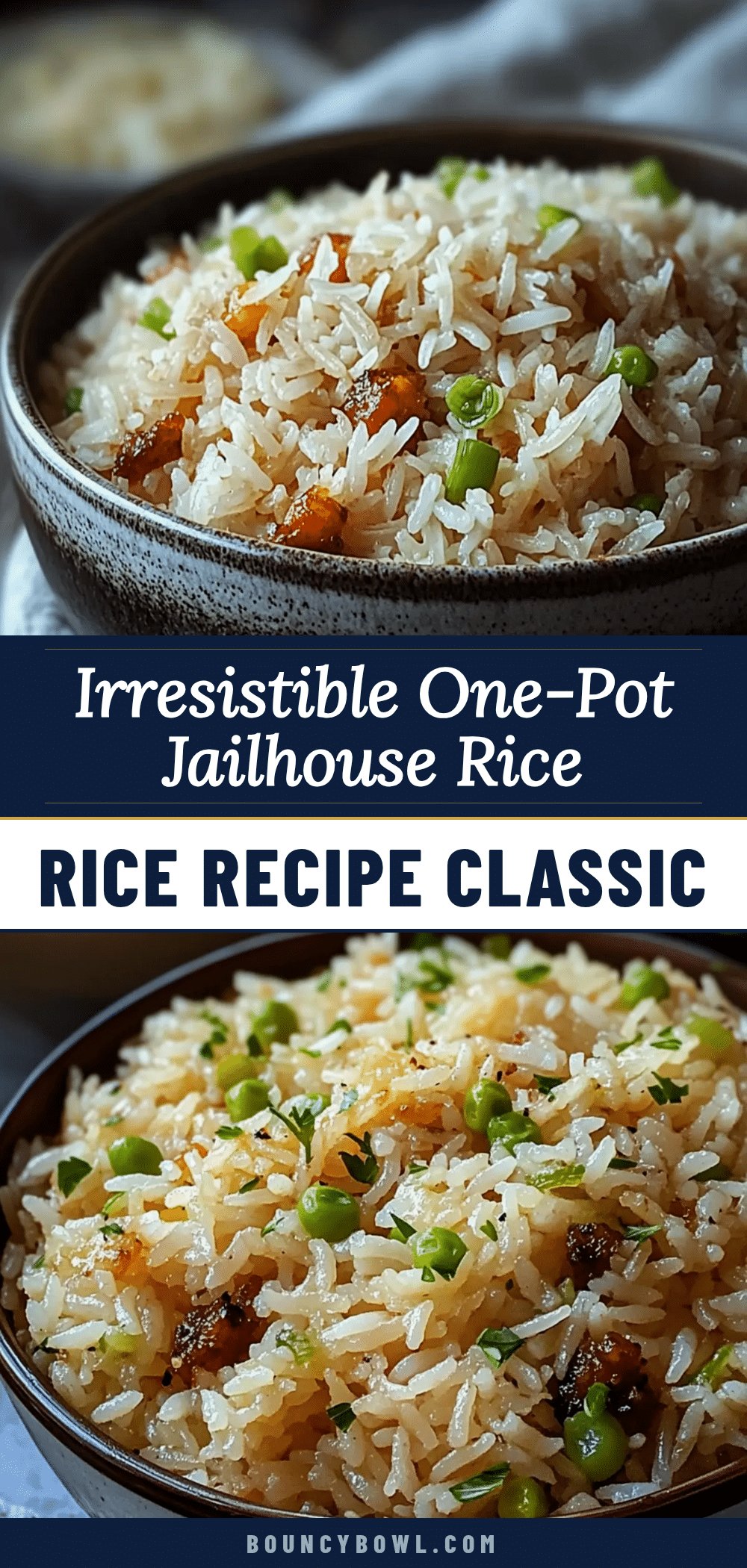 one-pot jailhouse rice recipe