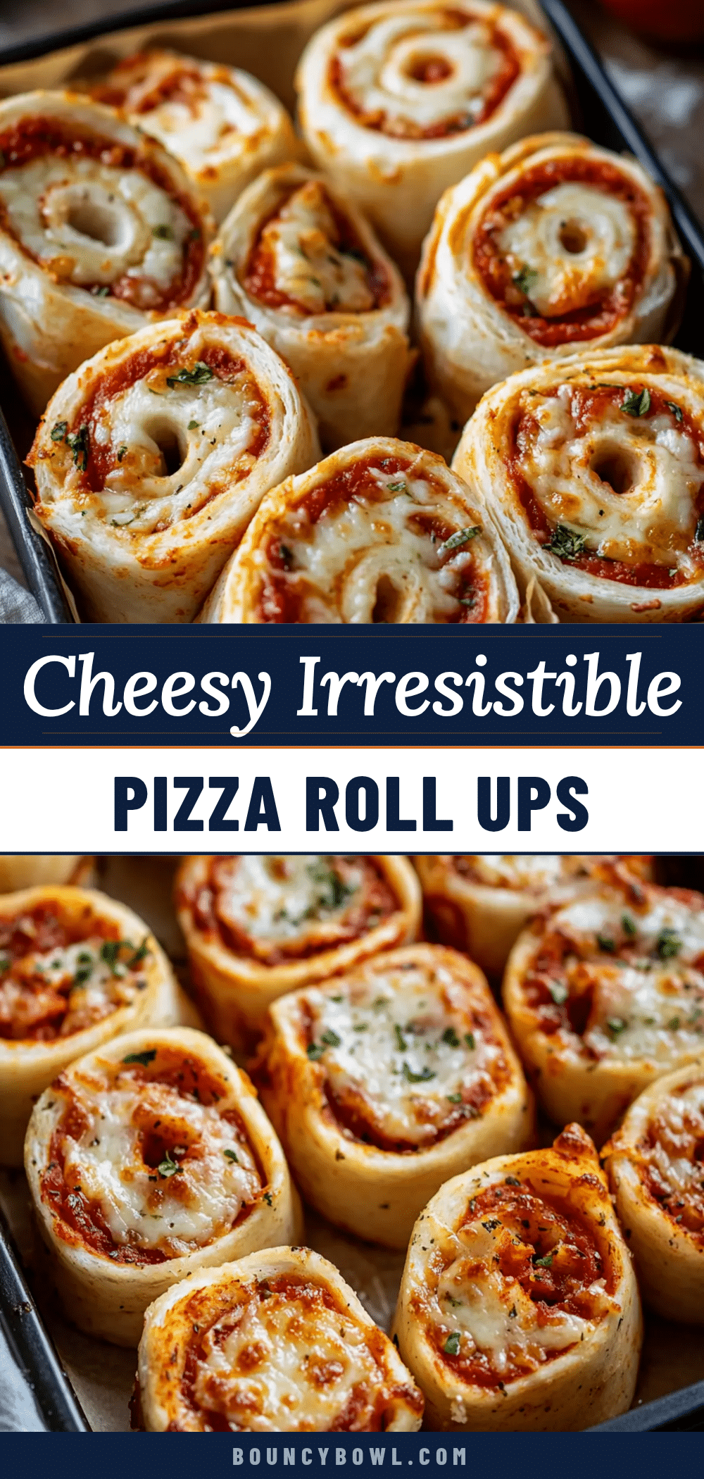 pizza roll ups recipe