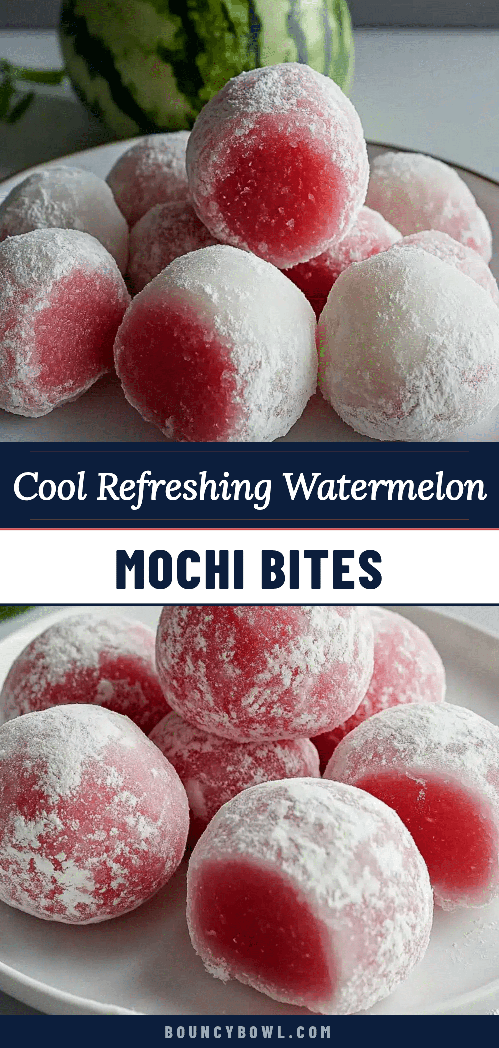 watermelon mochi recipe recipe