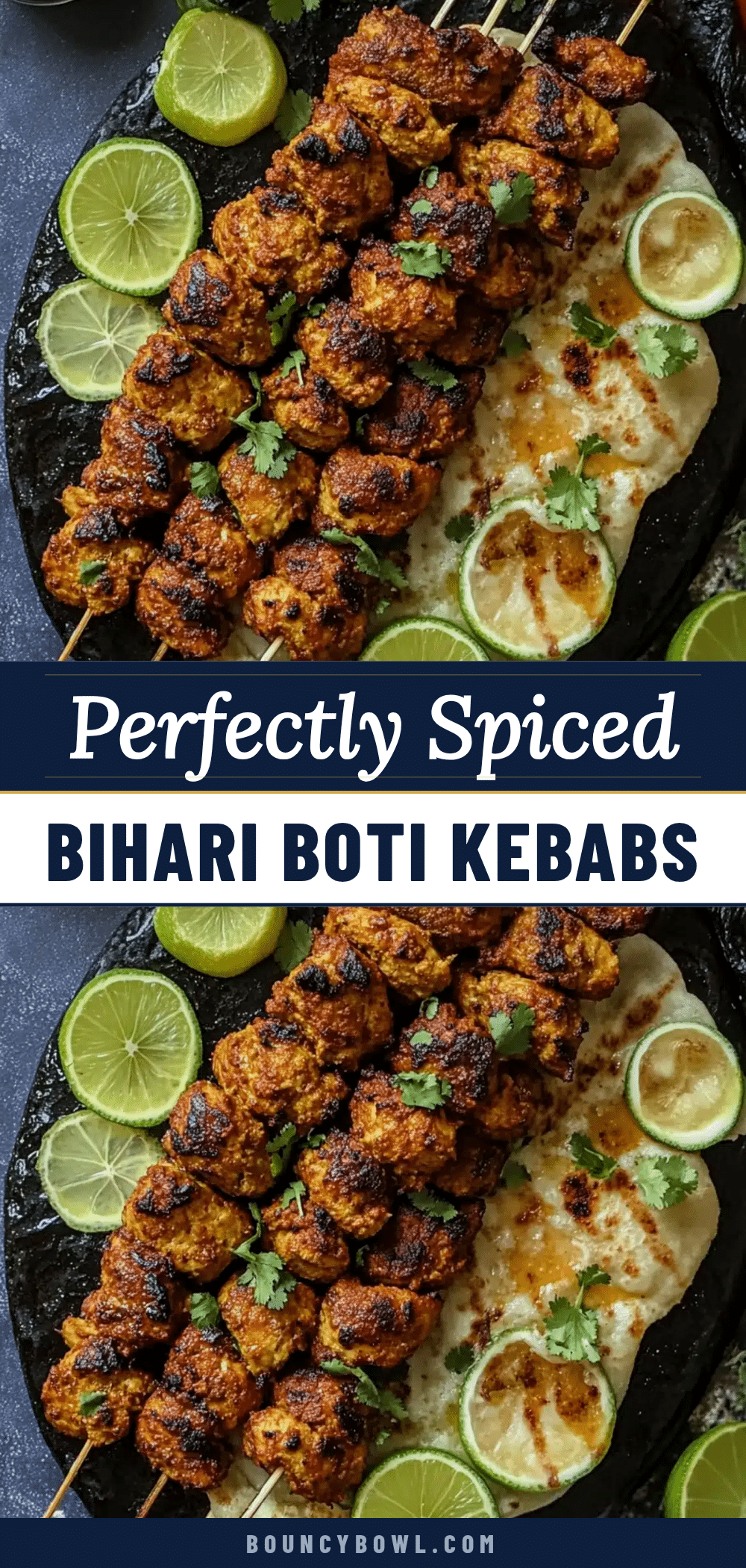 Bihari Boti Kebabs recipe