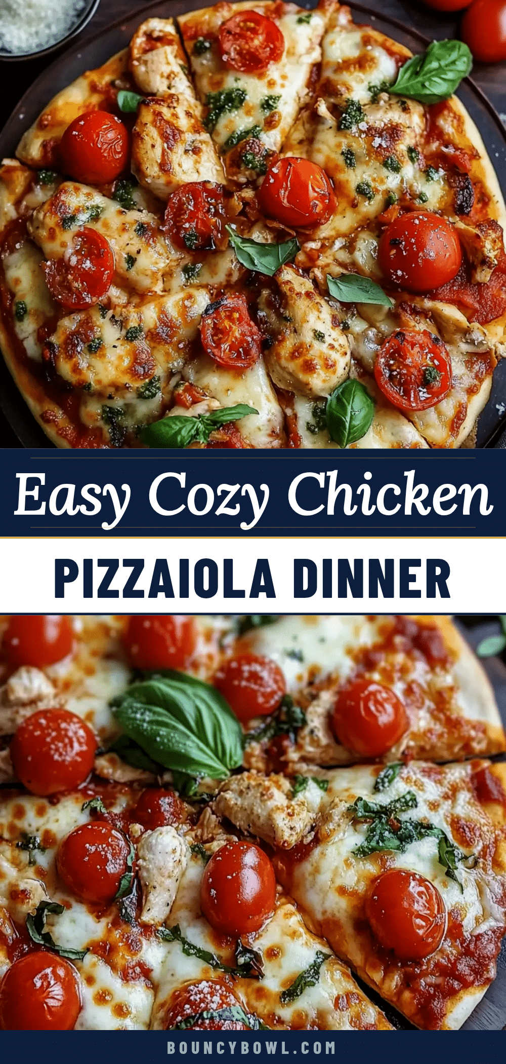 chicken pizzaiola recipe recipe