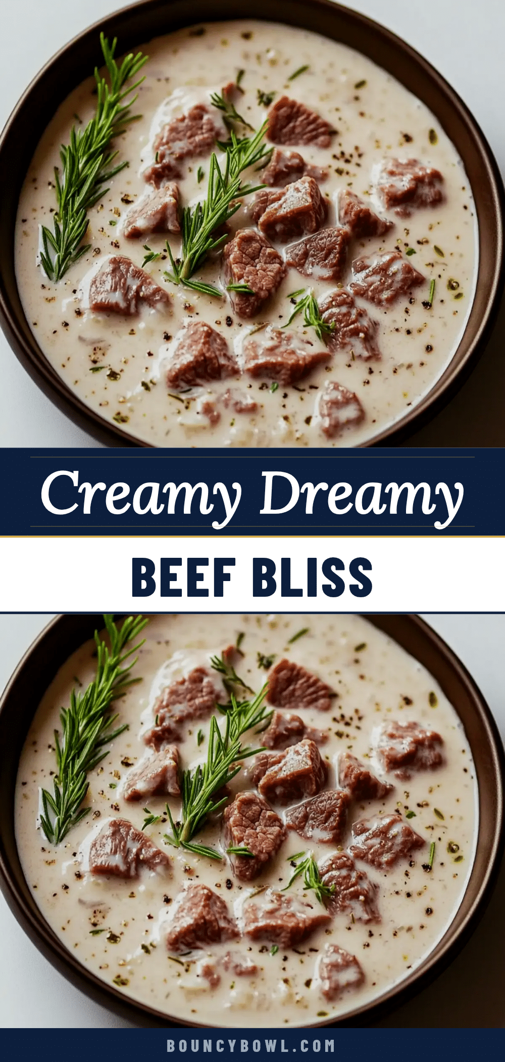 creamed beef bliss recipe recipe
