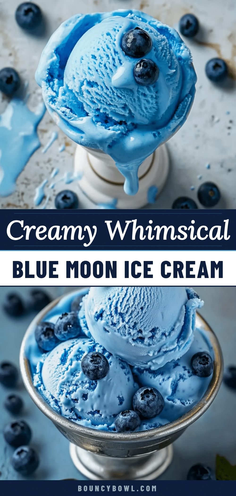 creamy blue moon ice cream recipe recipe