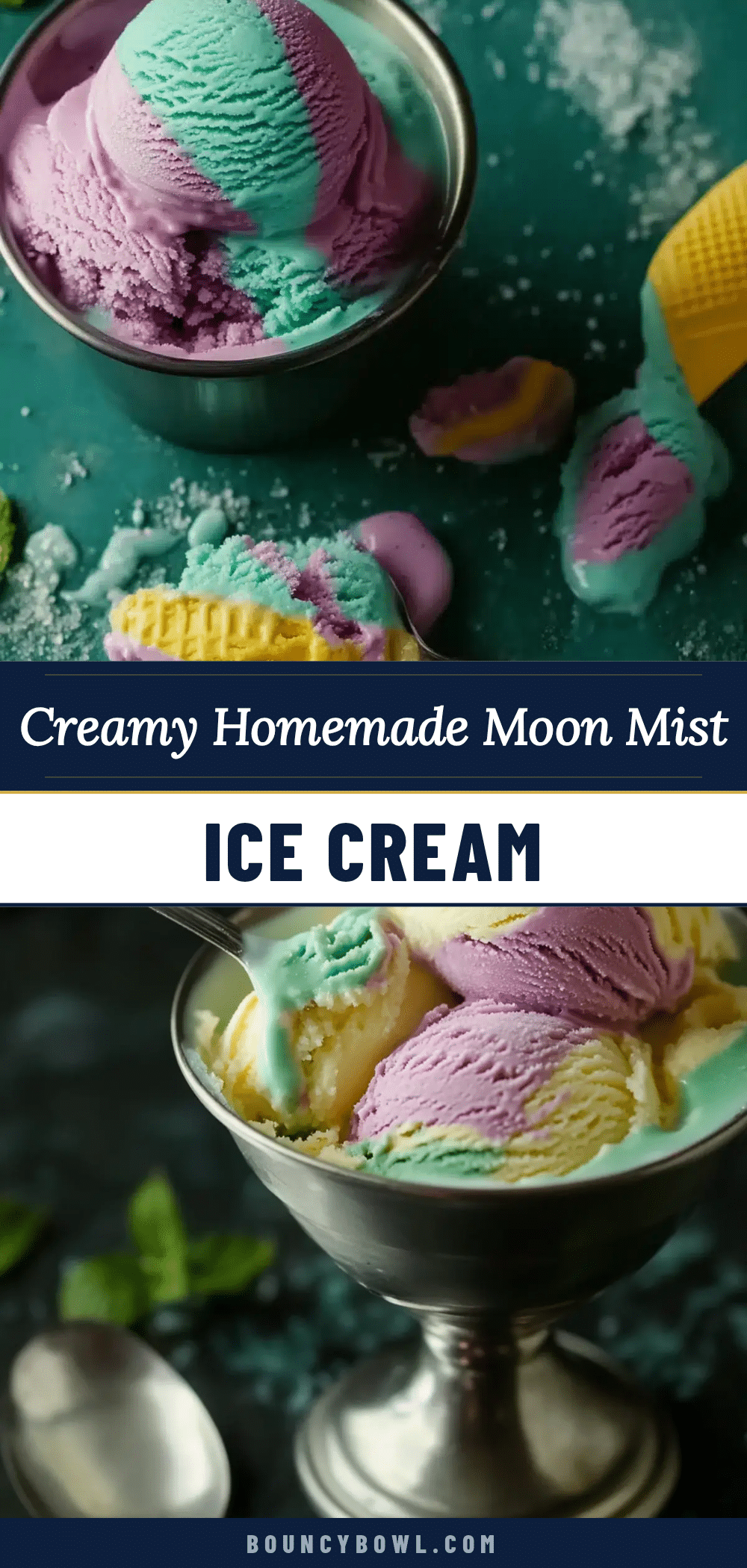 creamy moon mist ice cream recipe recipe