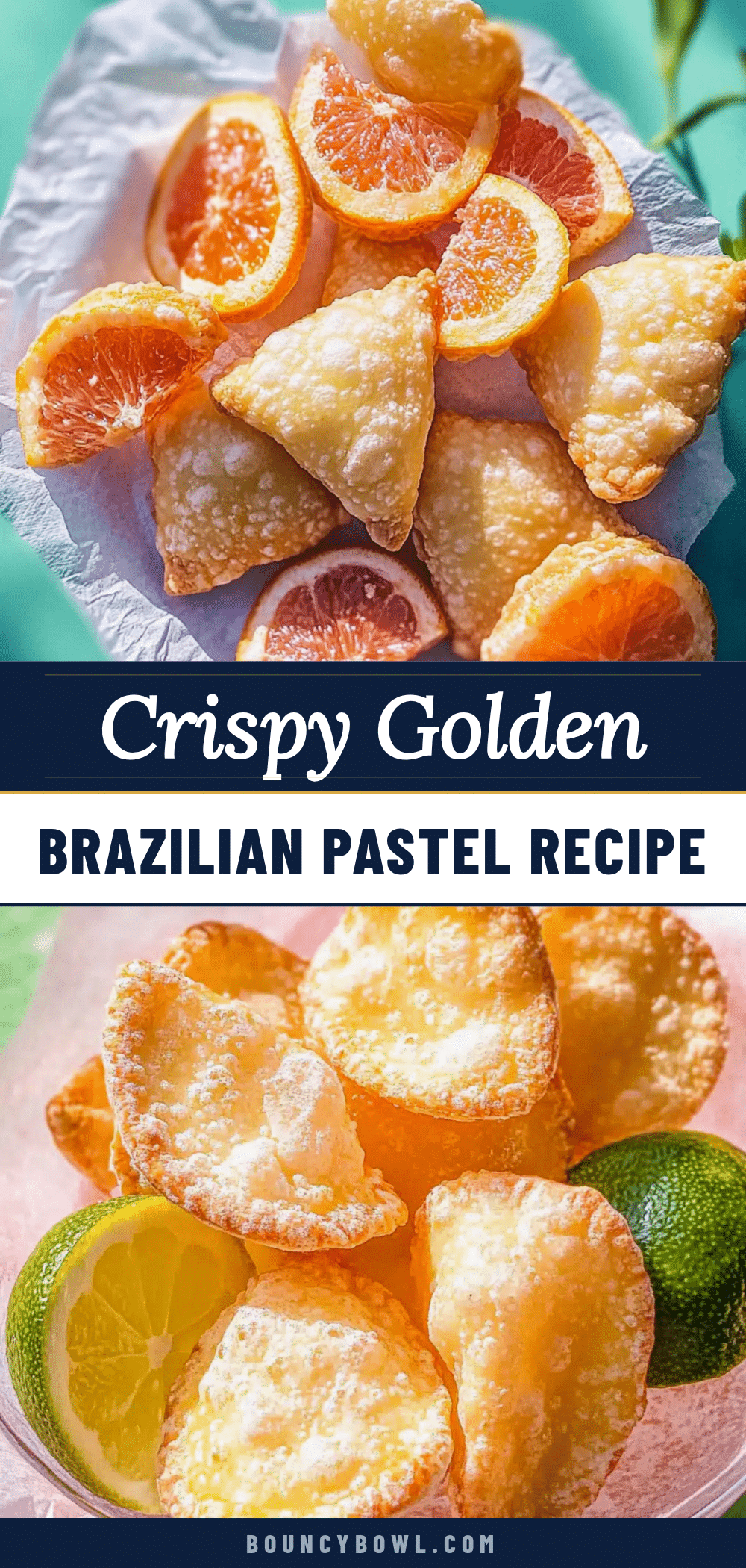crispy brazilian pastel recipe recipe