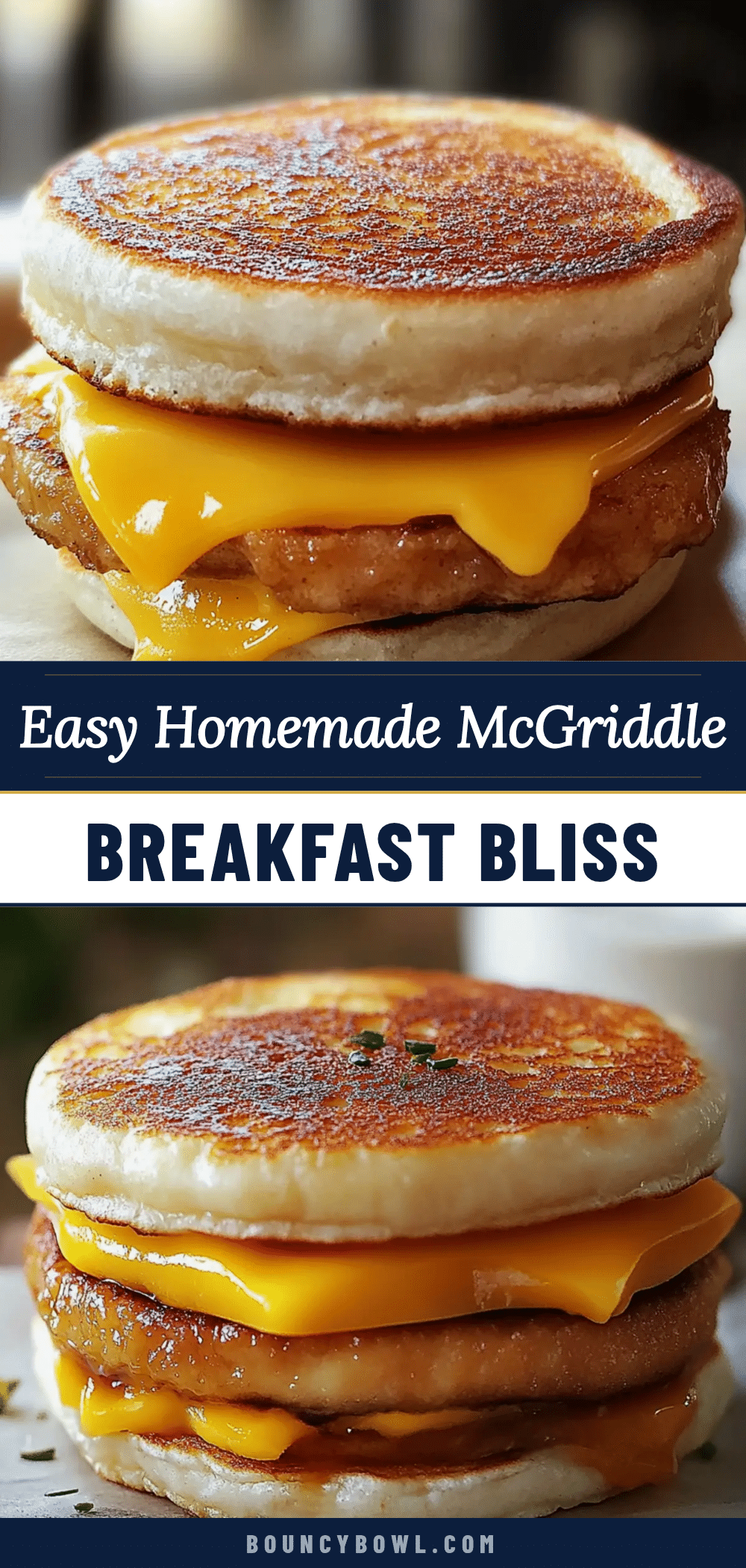 easy homemade mcgriddle recipe recipe