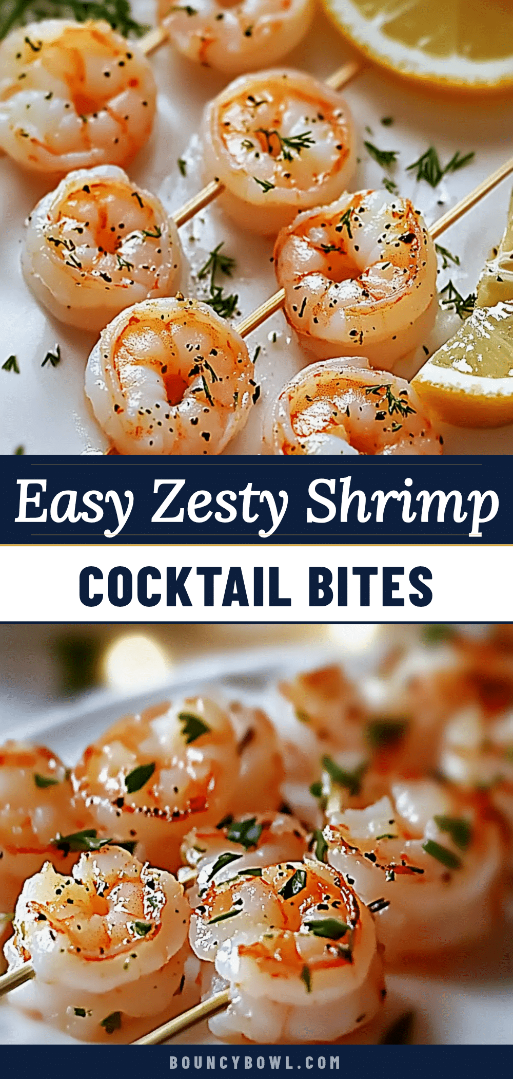 Easy Shrimp Cocktail Bites recipe