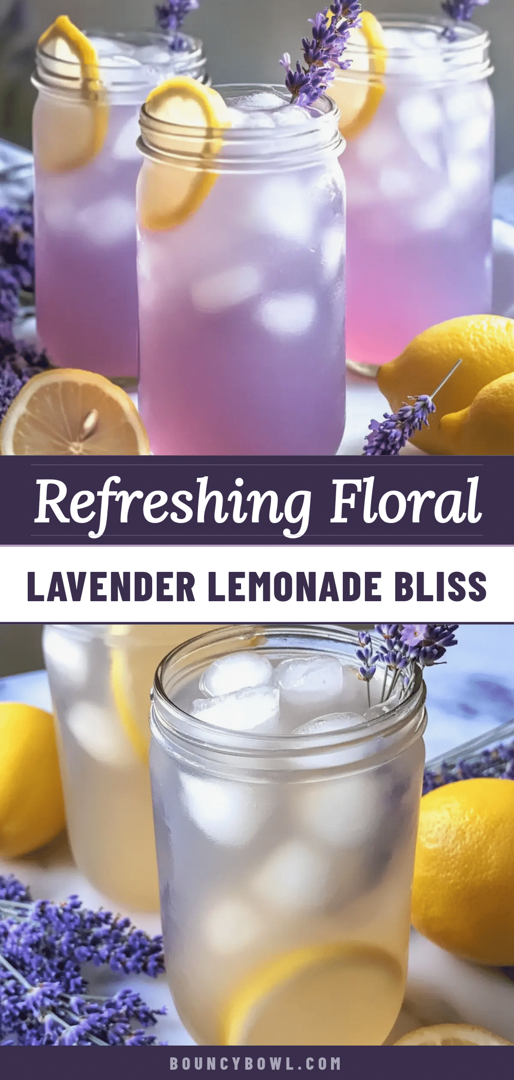 fresh lavender lemonade recipe recipe
