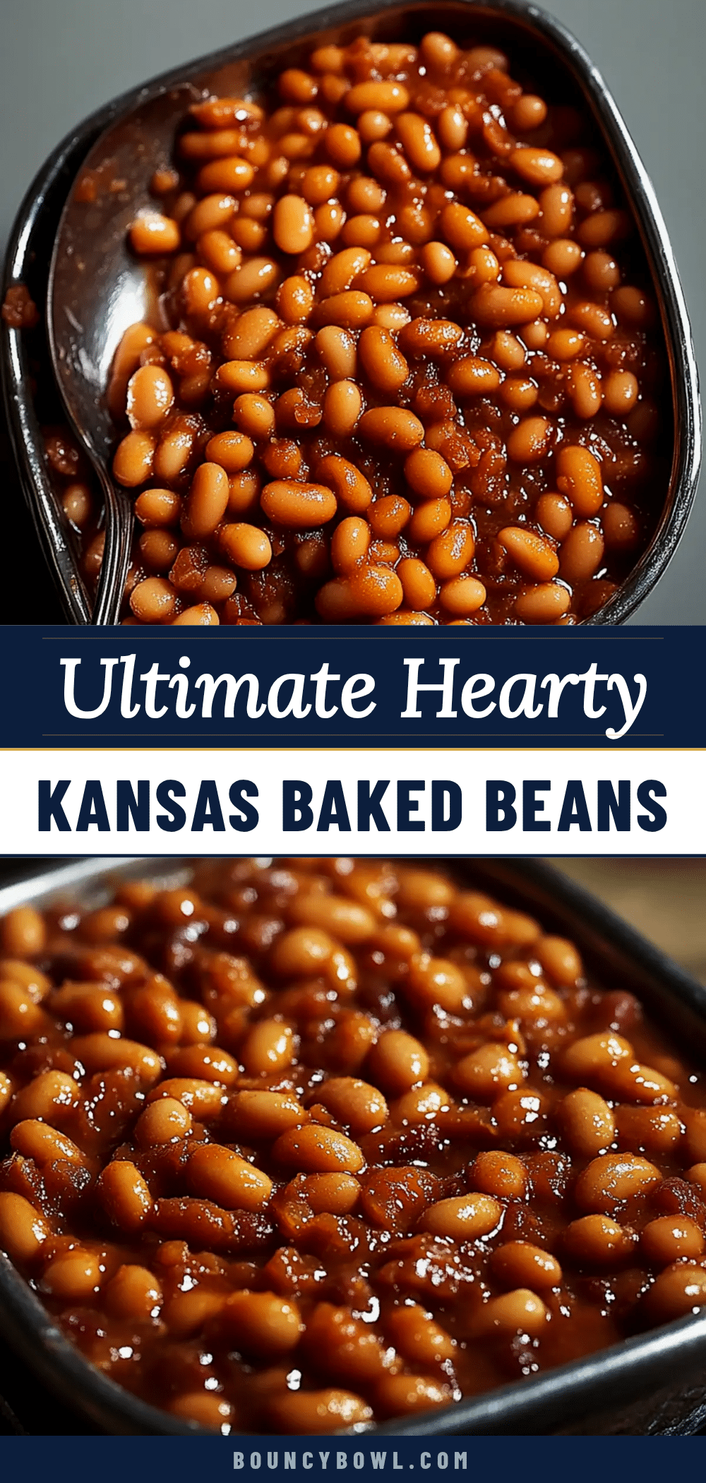 Kansas baked beans recipe recipe