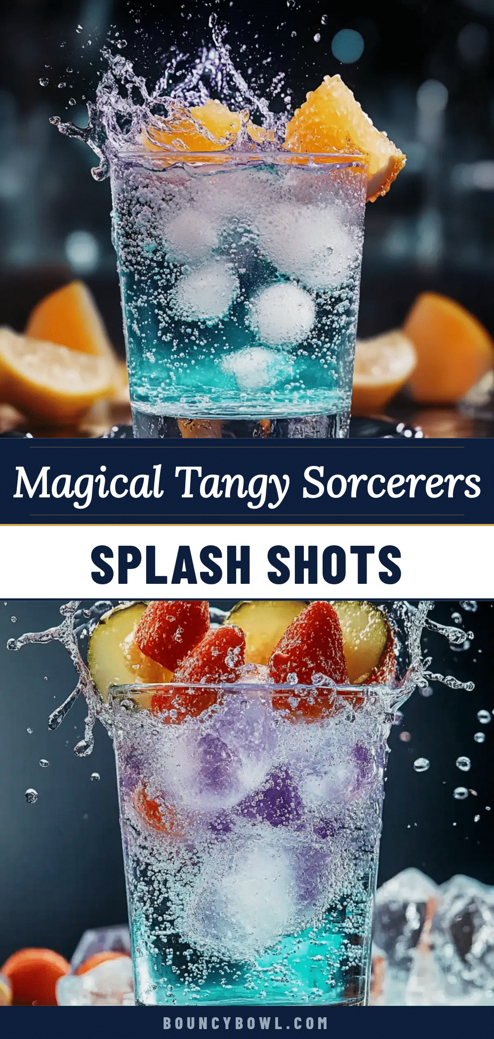 magical sorcerer’s splash shots recipe