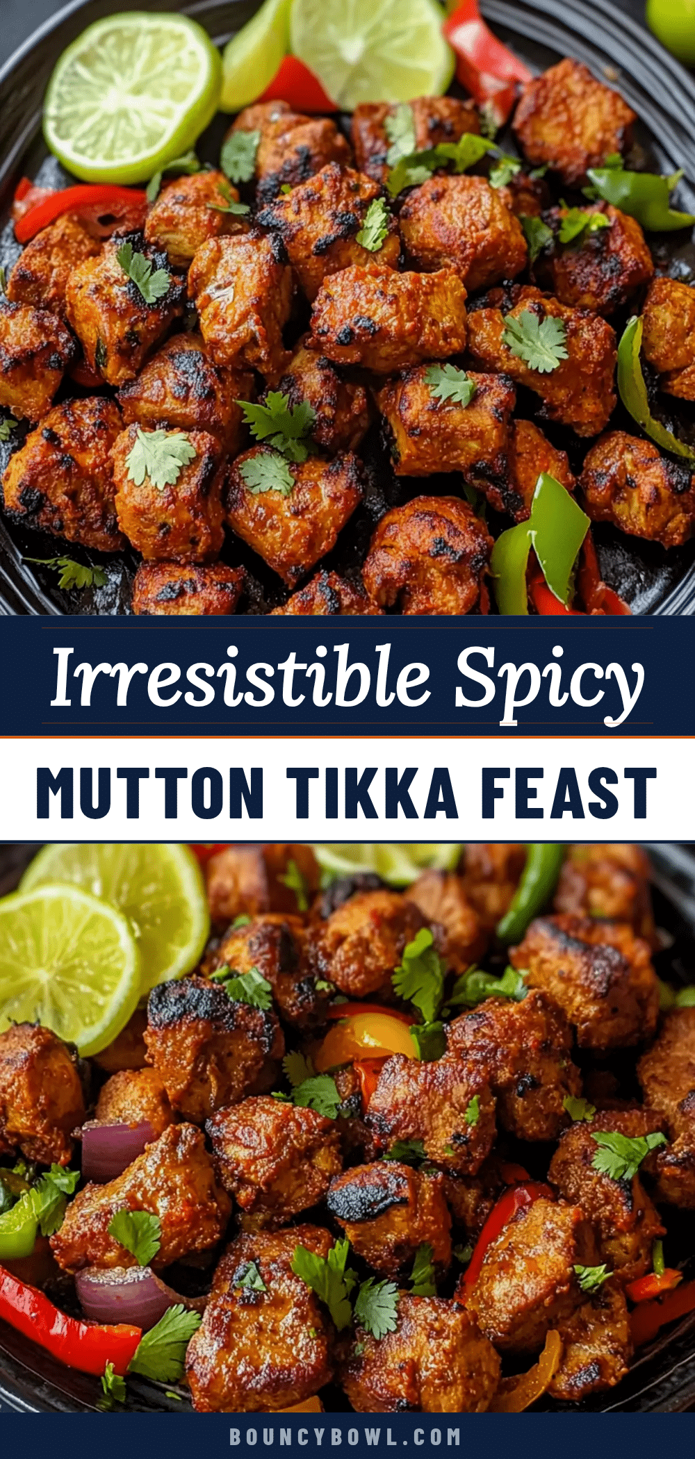 mutton tikka recipe recipe