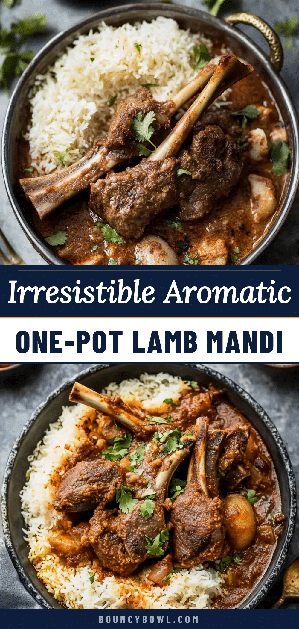 one-pot lamb mandi recipe