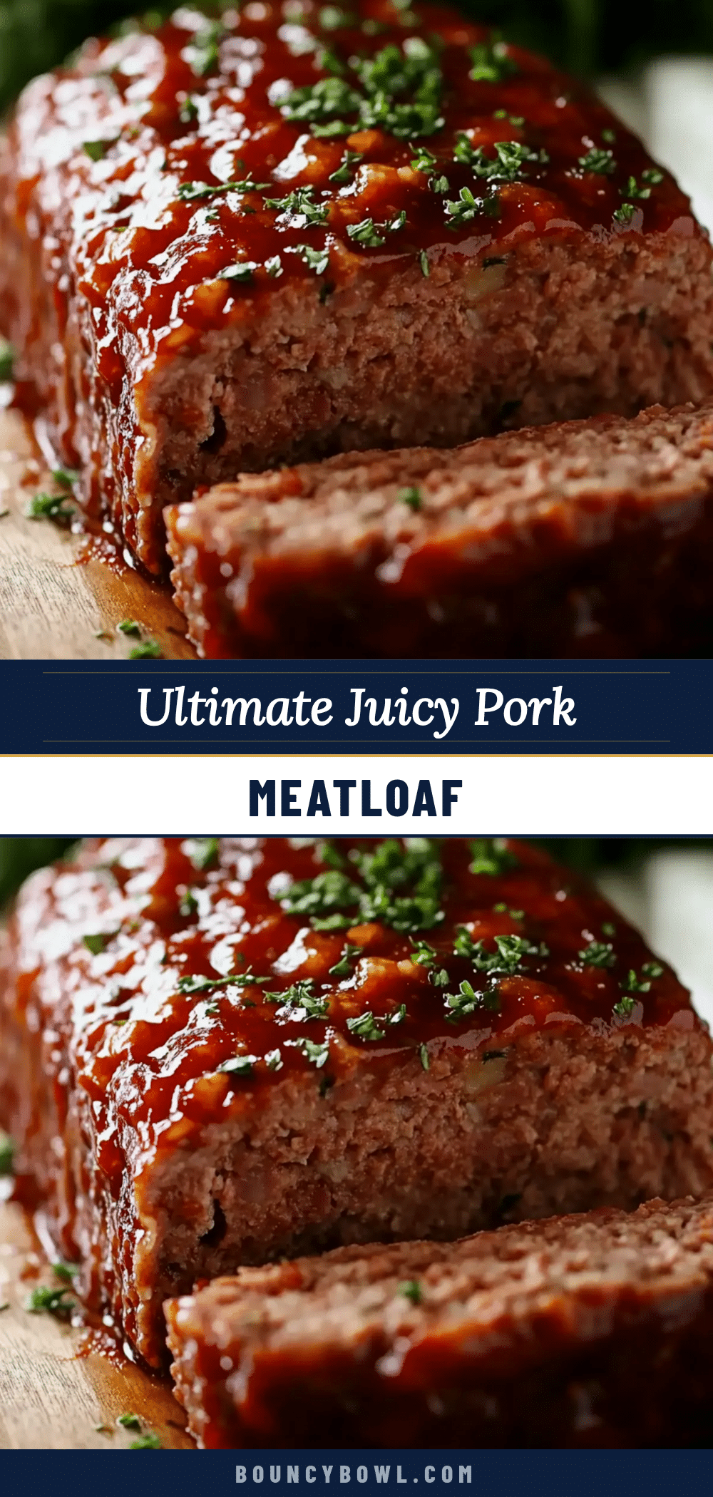 pork sausage meatloaf recipe