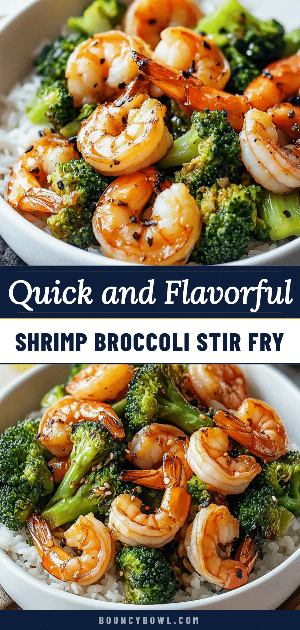 shrimp and broccoli stir fry recipe