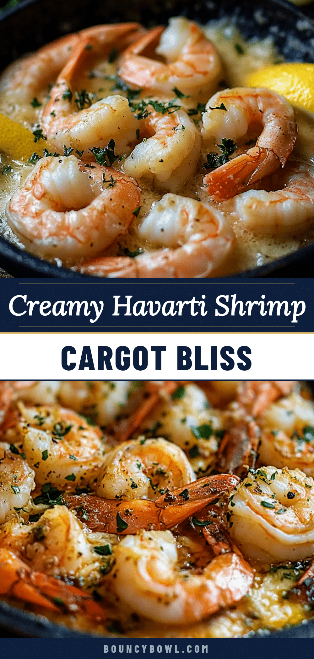shrimp cargot recipe