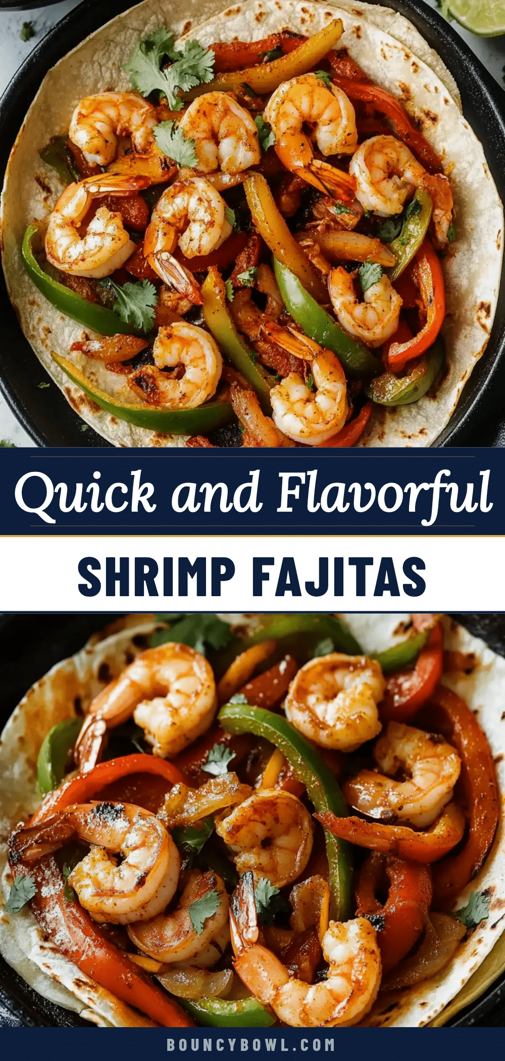 shrimp fajitas recipe recipe