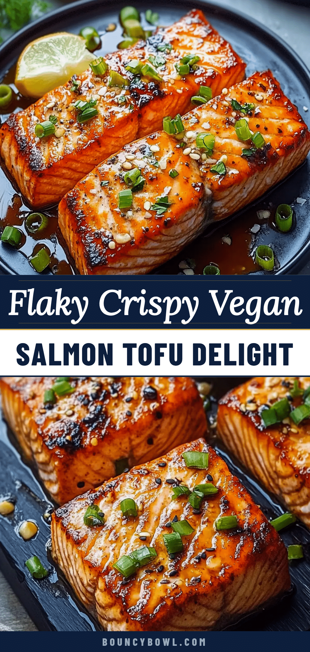 vegan salmon tofu recipe