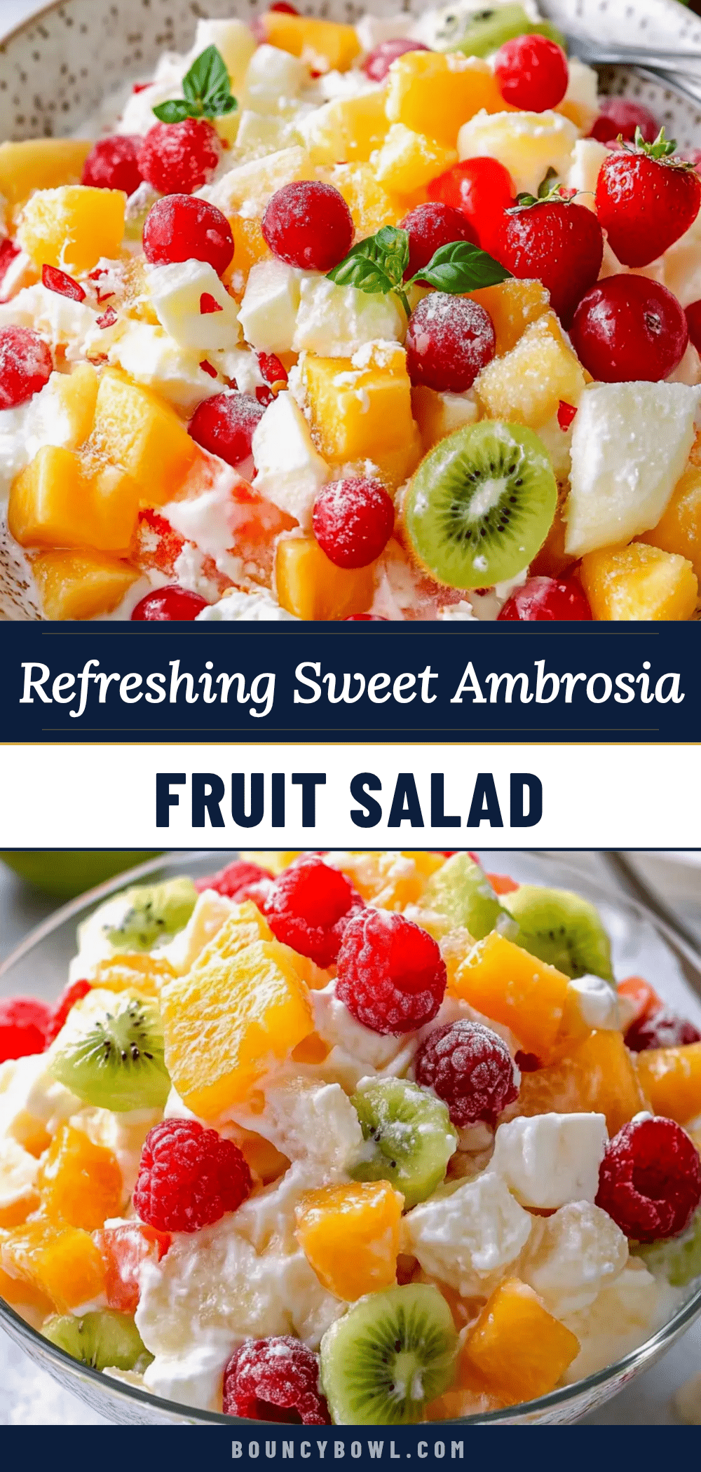 ambrosia fruit salad recipe