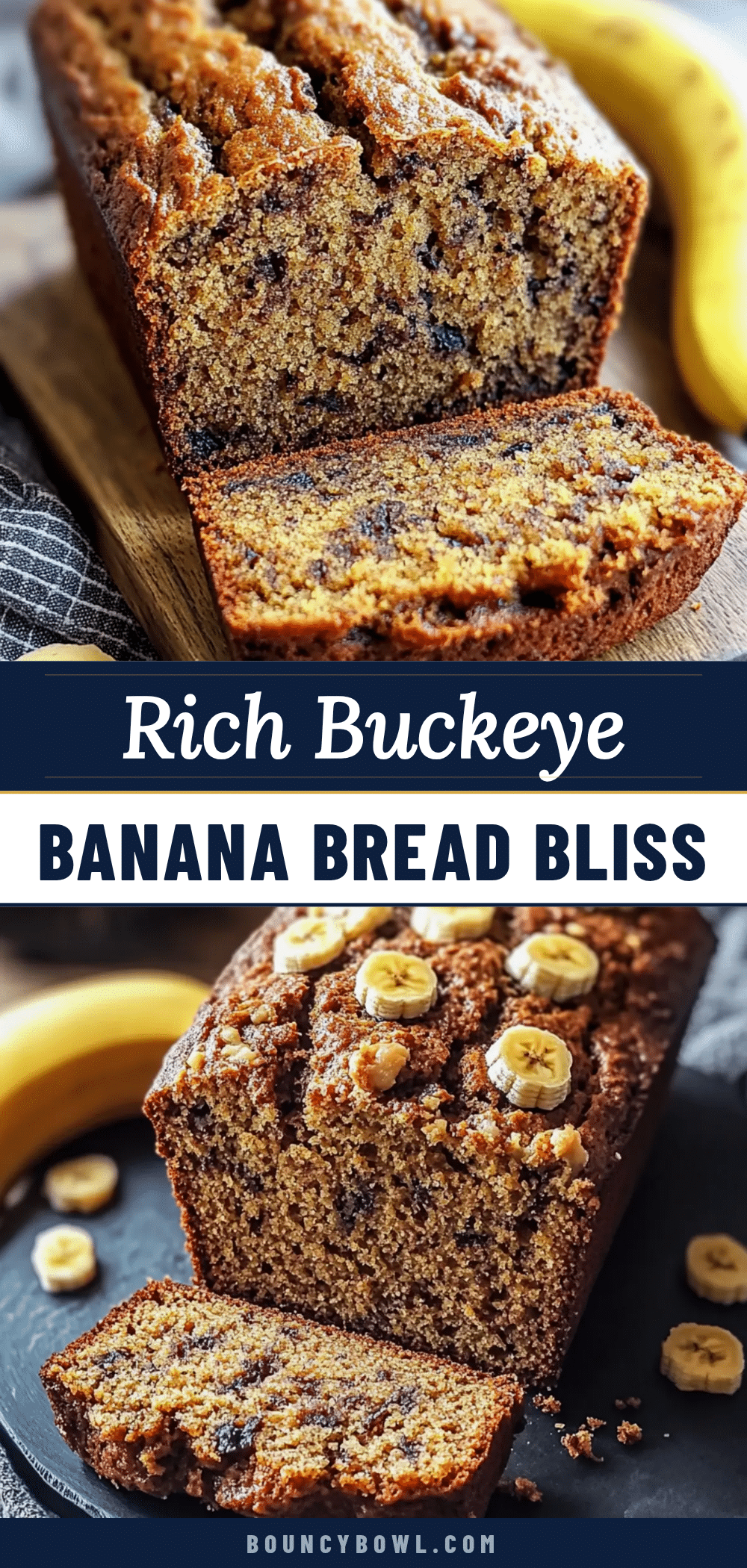 buckeye banana bread recipe