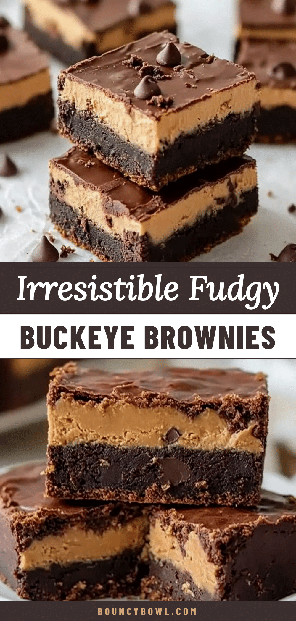 buckeye brownies recipe recipe
