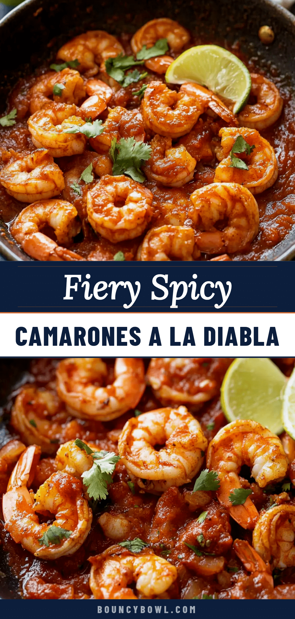 Camarones a la Diabla recipe recipe
