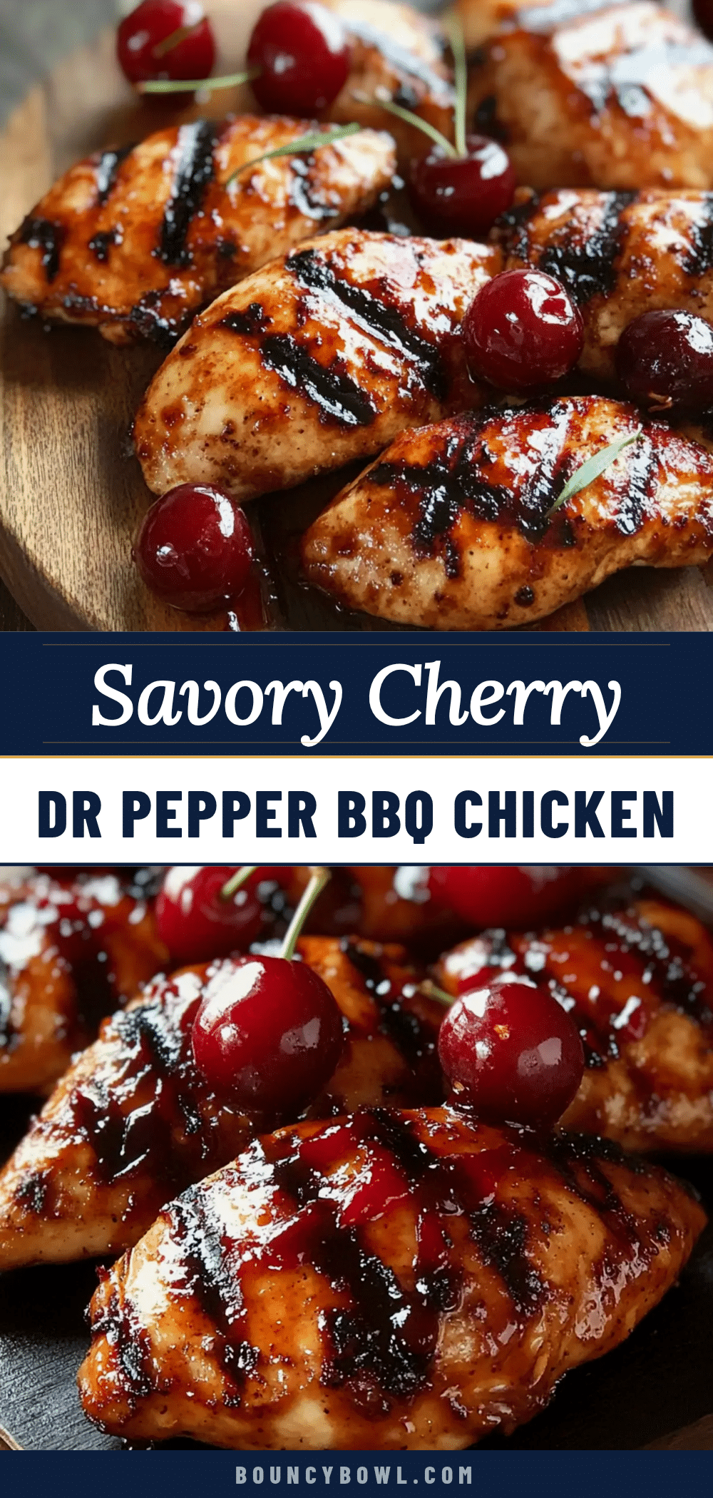 cherry dr pepper grilled chicken recipe