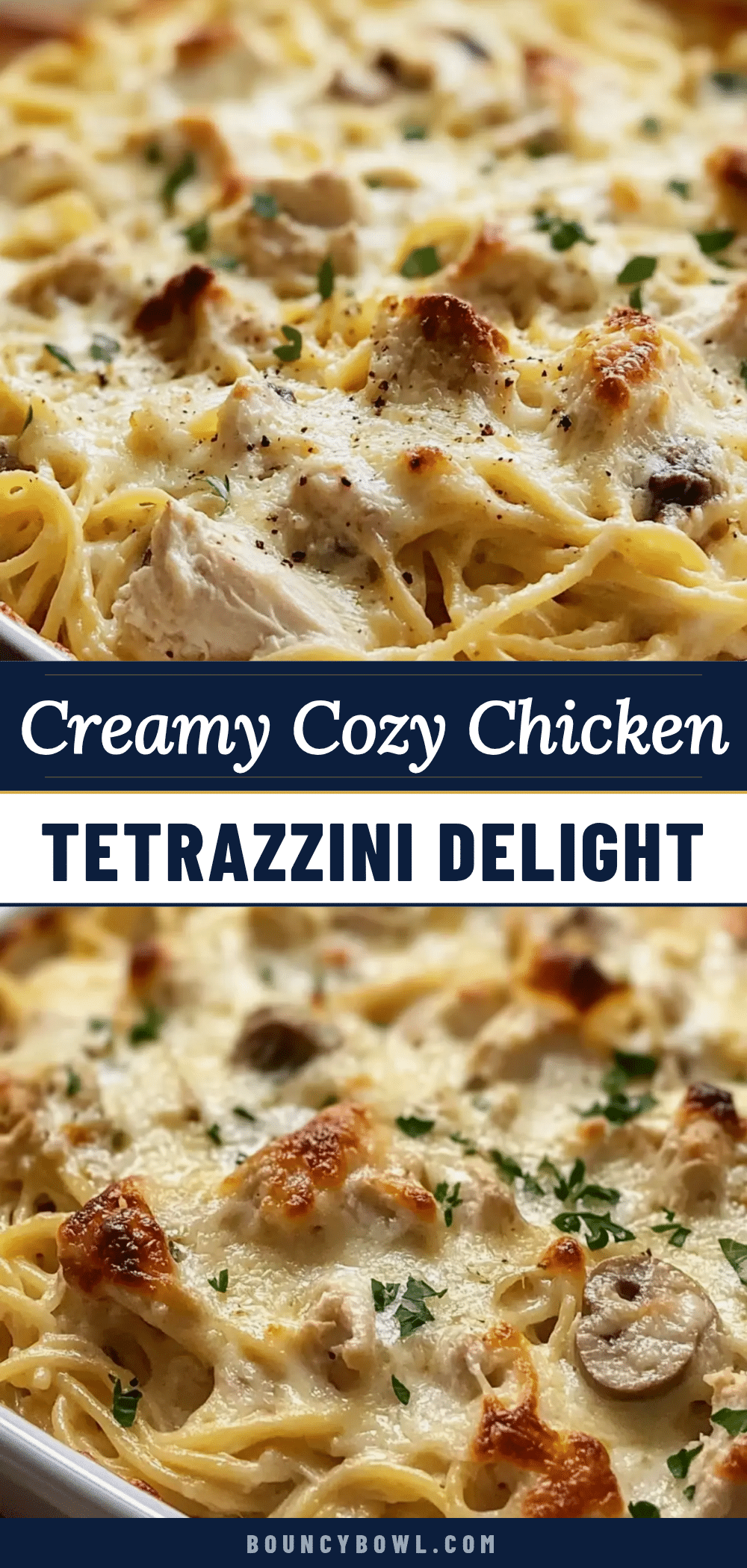 chicken tetrazzini recipe