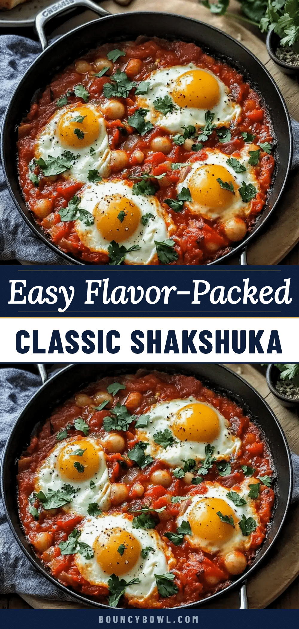classic shakshuka recipe recipe