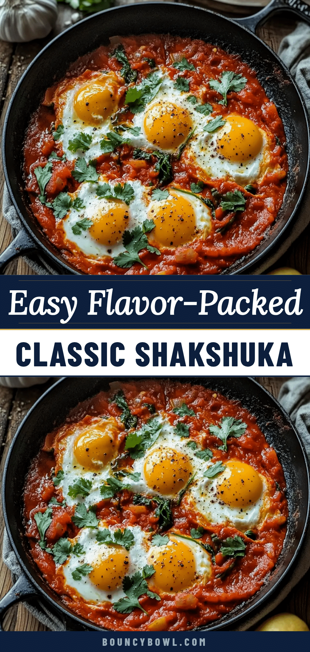 classic shakshuka recipe recipe