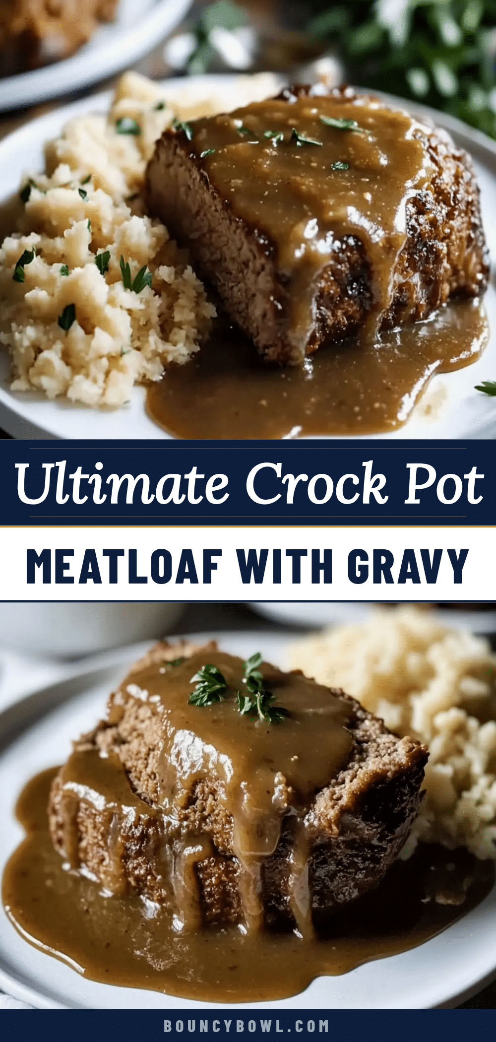 cozy crock pot meatloaf recipe