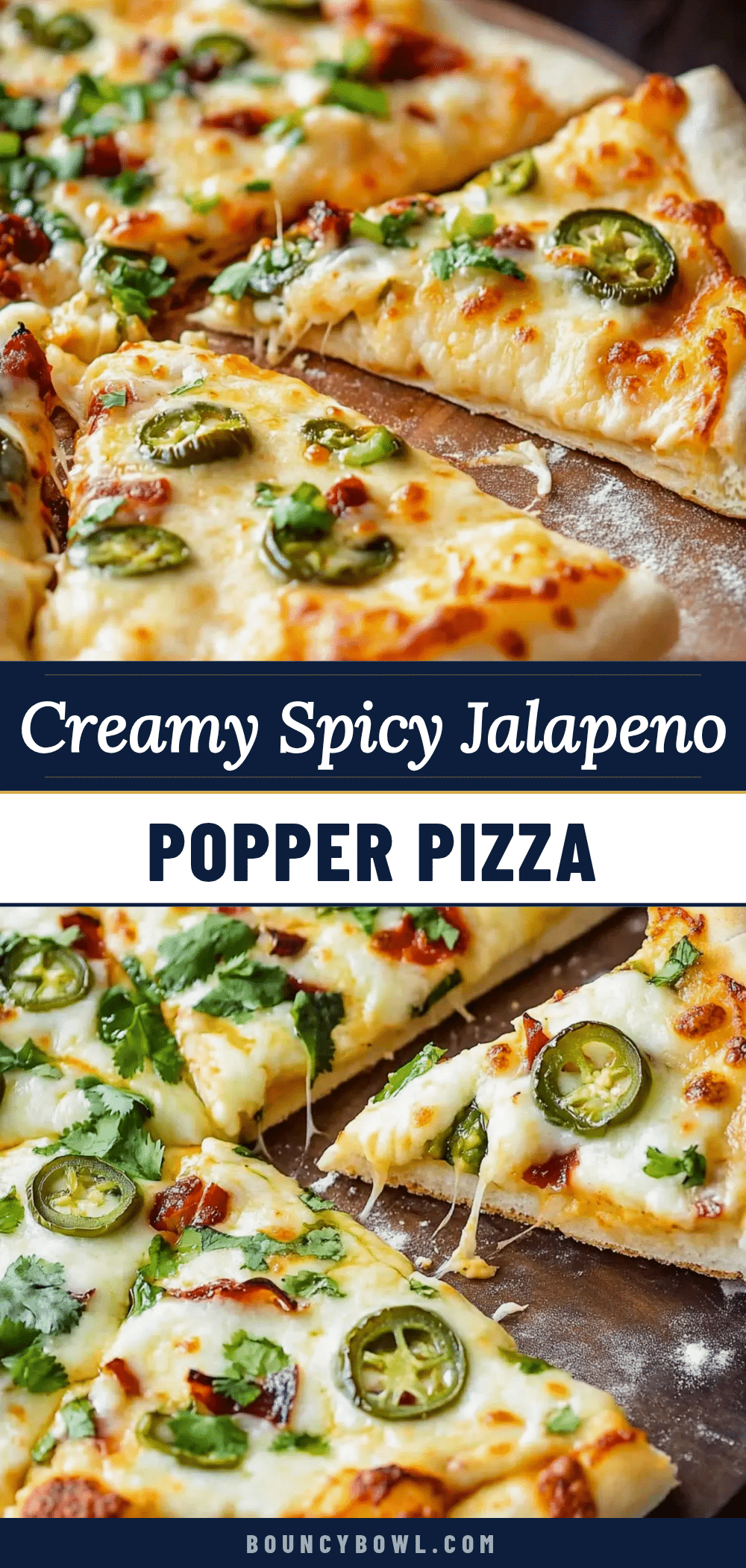 cozy jalapeno popper pizza recipe