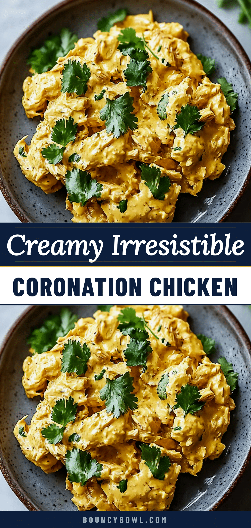 creamy coronation chicken recipe recipe