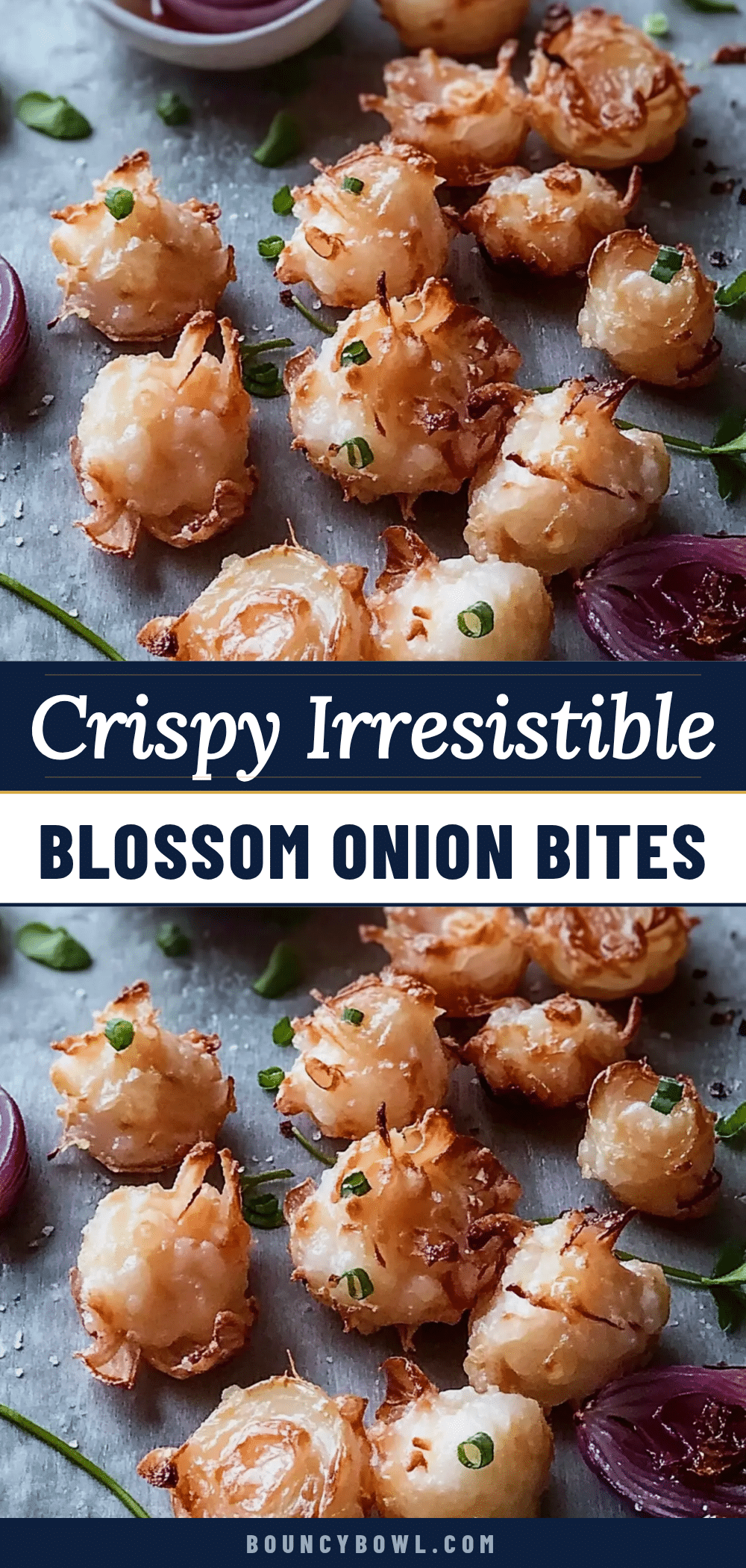 crispy blossom onion bites recipe