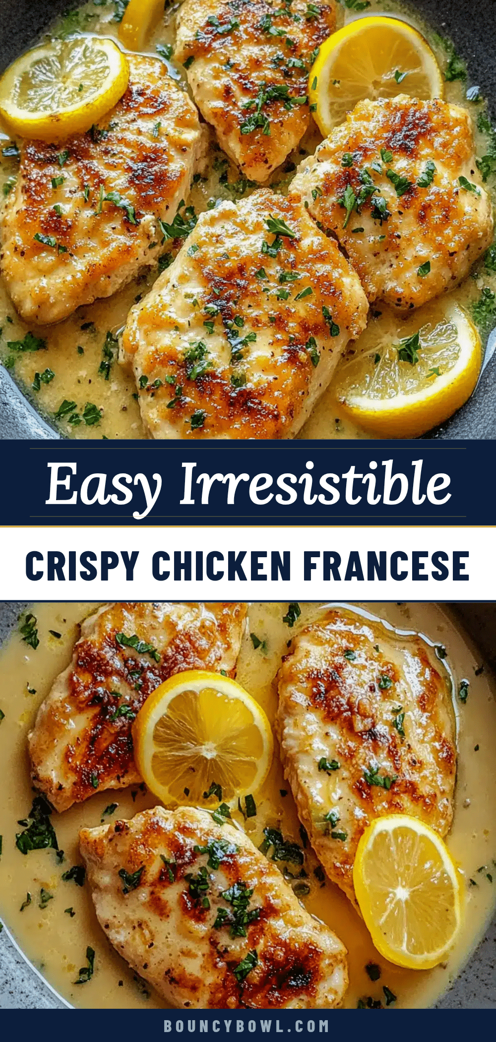 crispy chicken francese recipe recipe