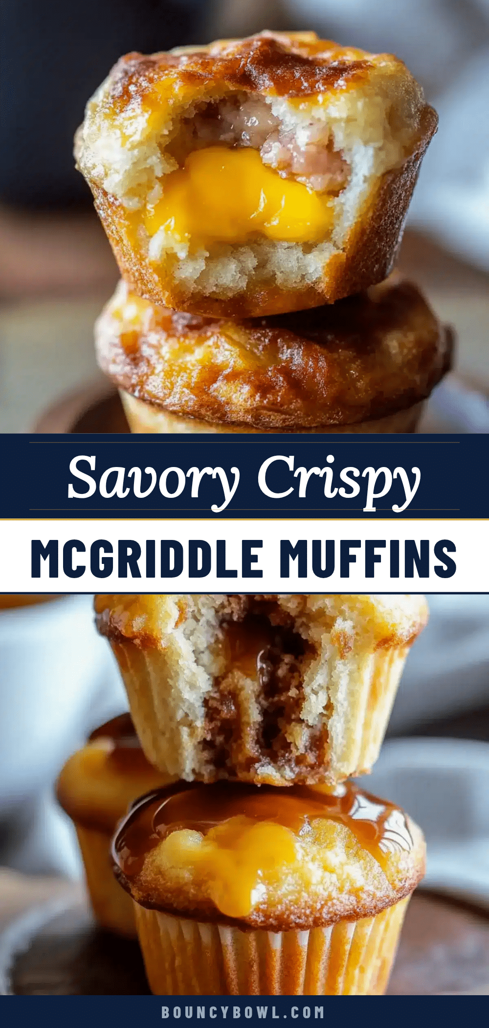 crispy savory mcgriddle muffins recipe
