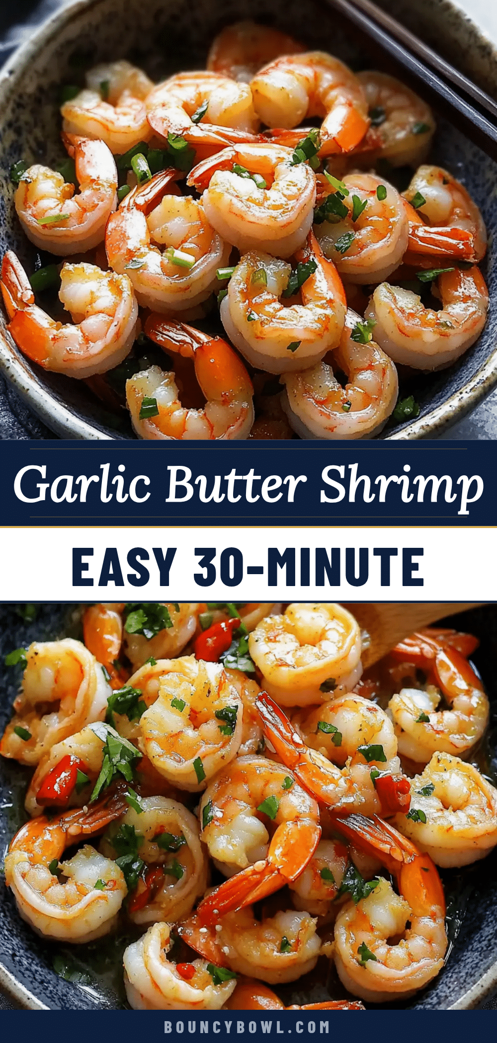 easy chinese style sauteed shrimp recipe