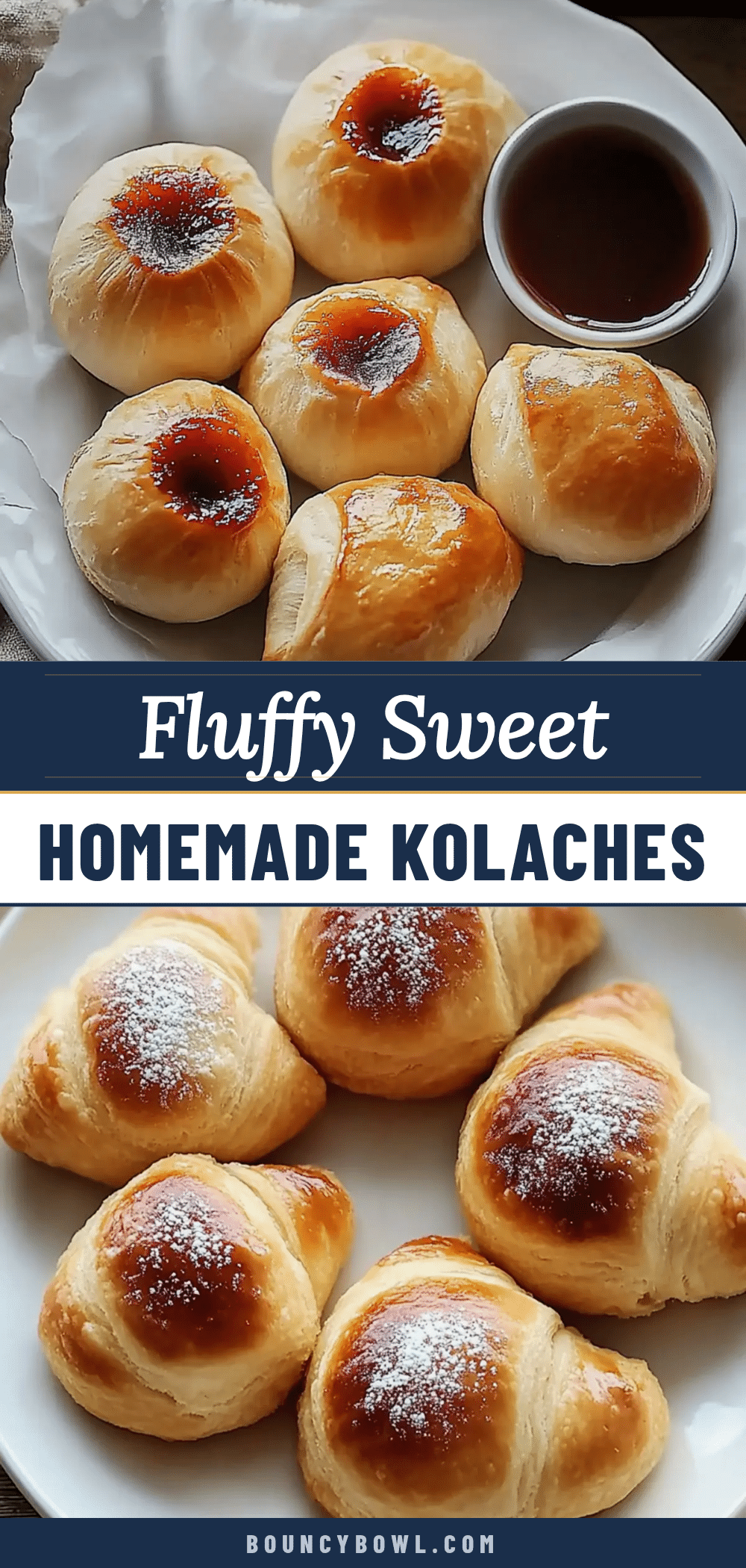 homemade kolaches recipe
