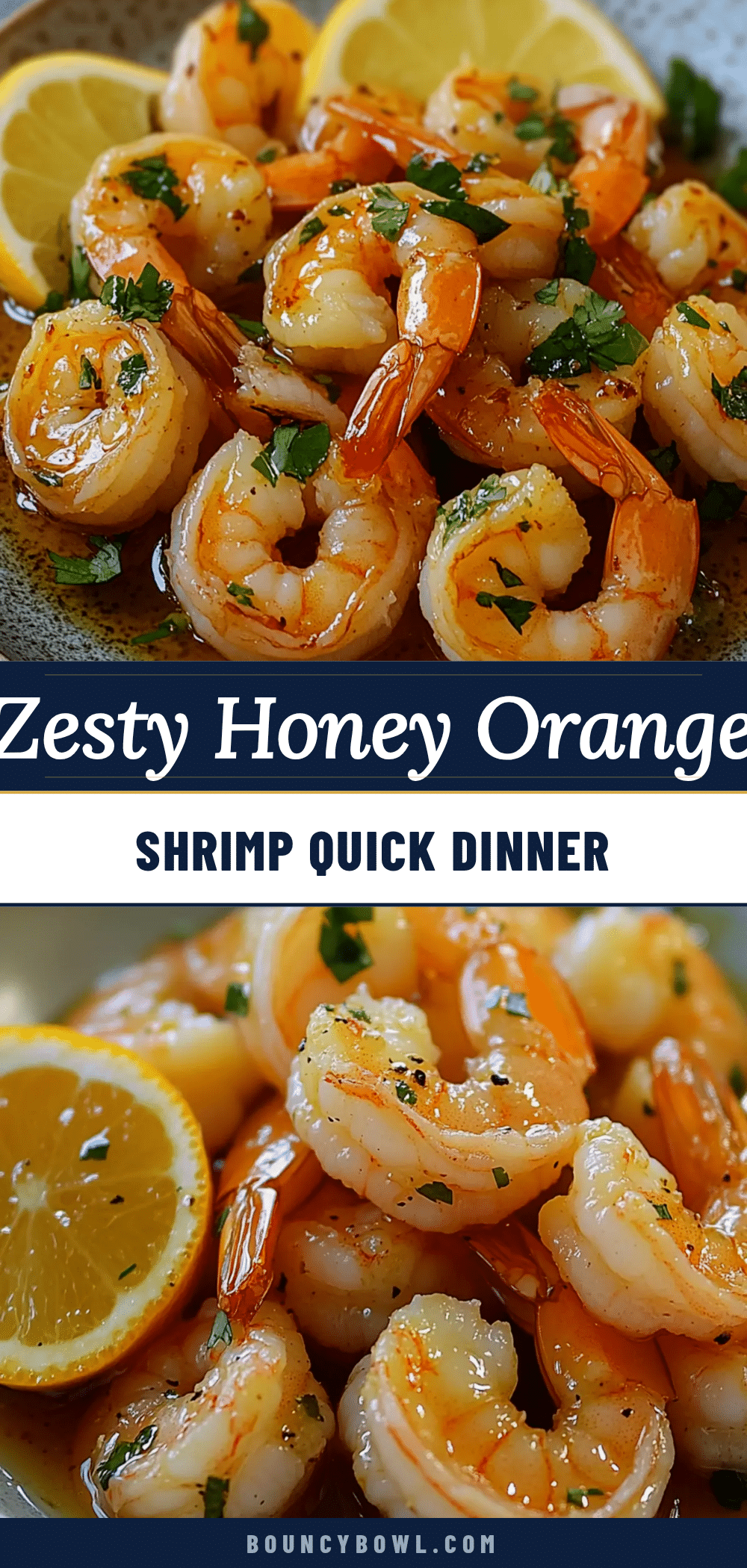 honey orange shrimp recipe recipe