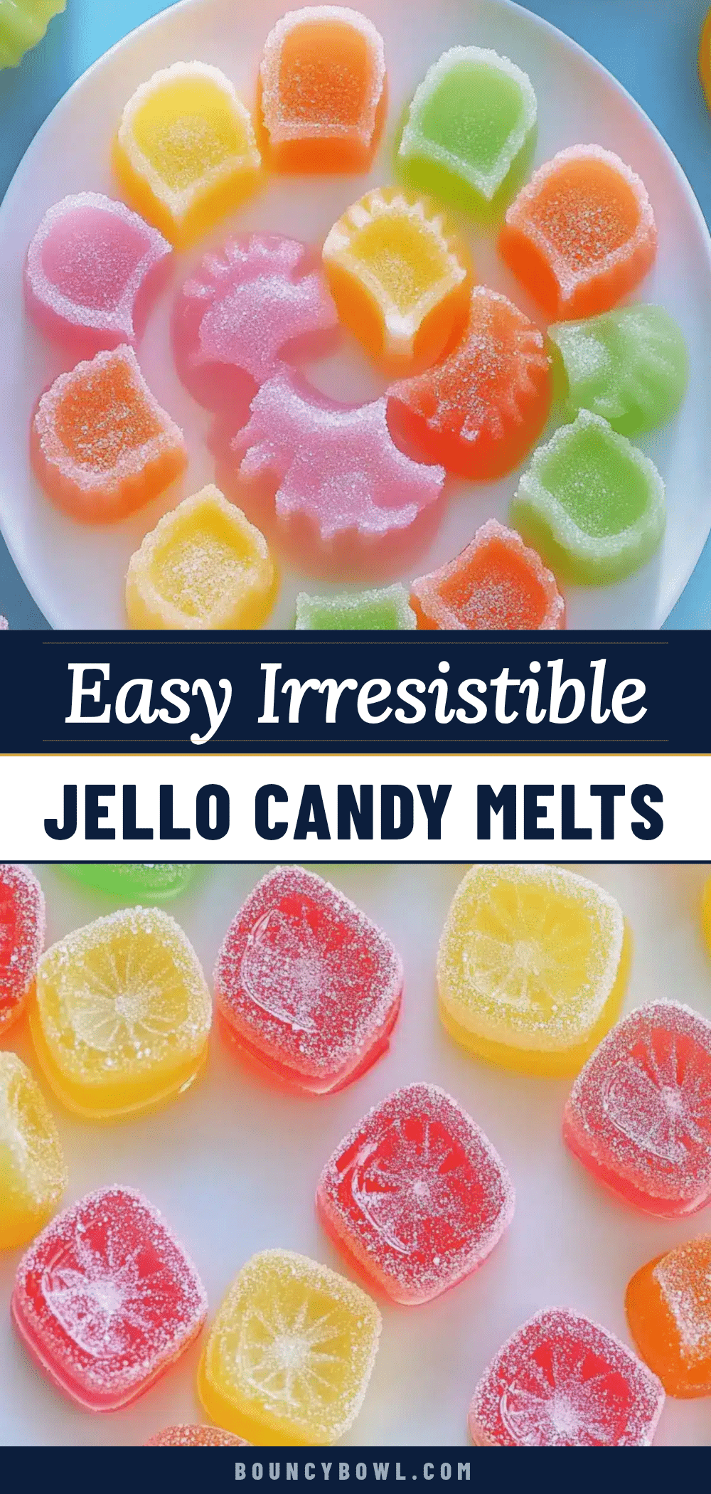 jello candy melts recipe recipe