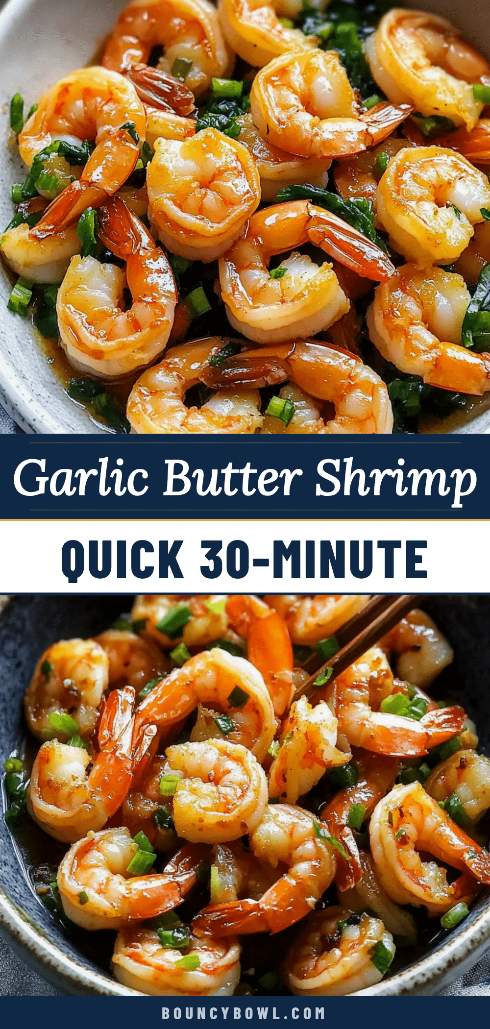 quick chinese style sauteed shrimp recipe