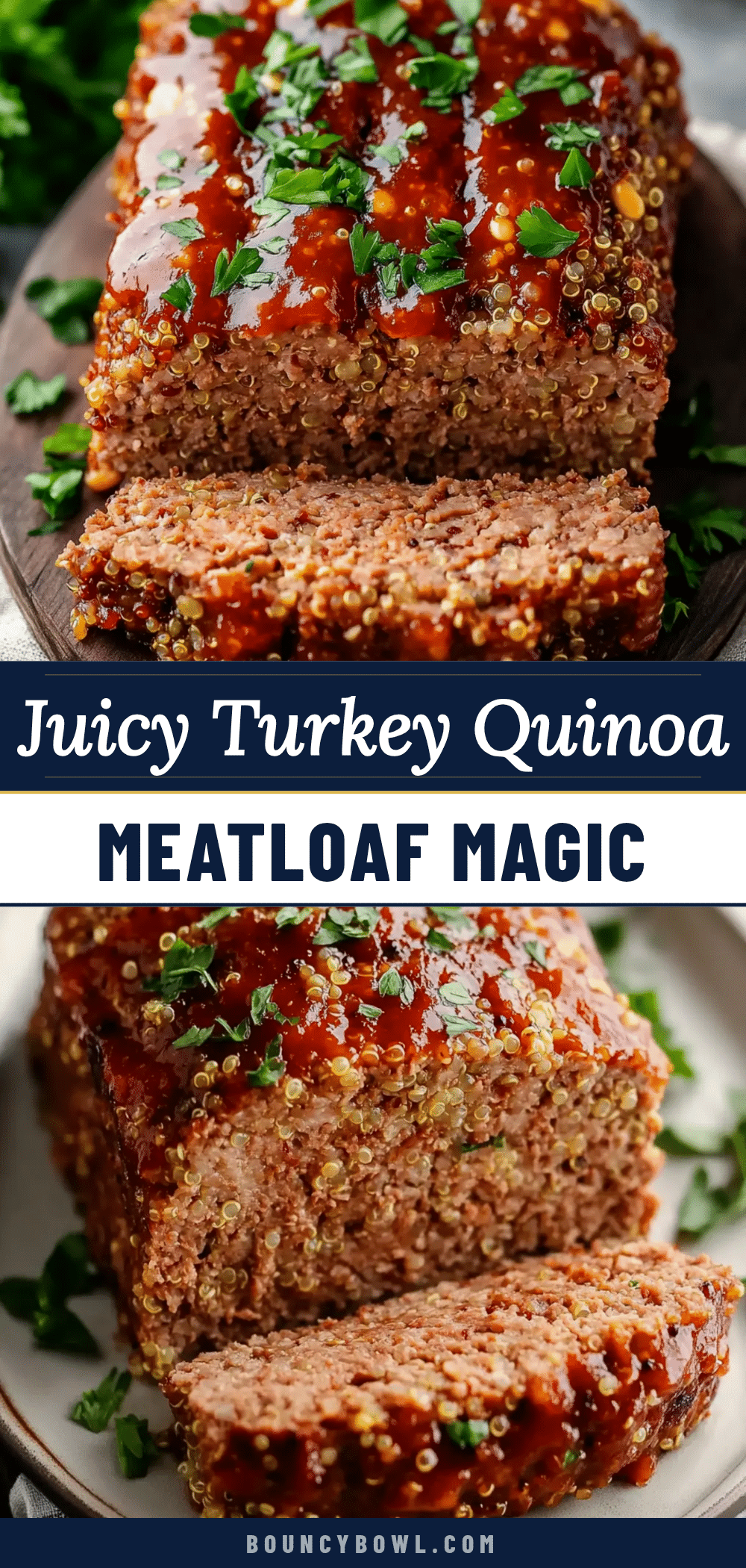 turkey quinoa meatloaf recipe recipe