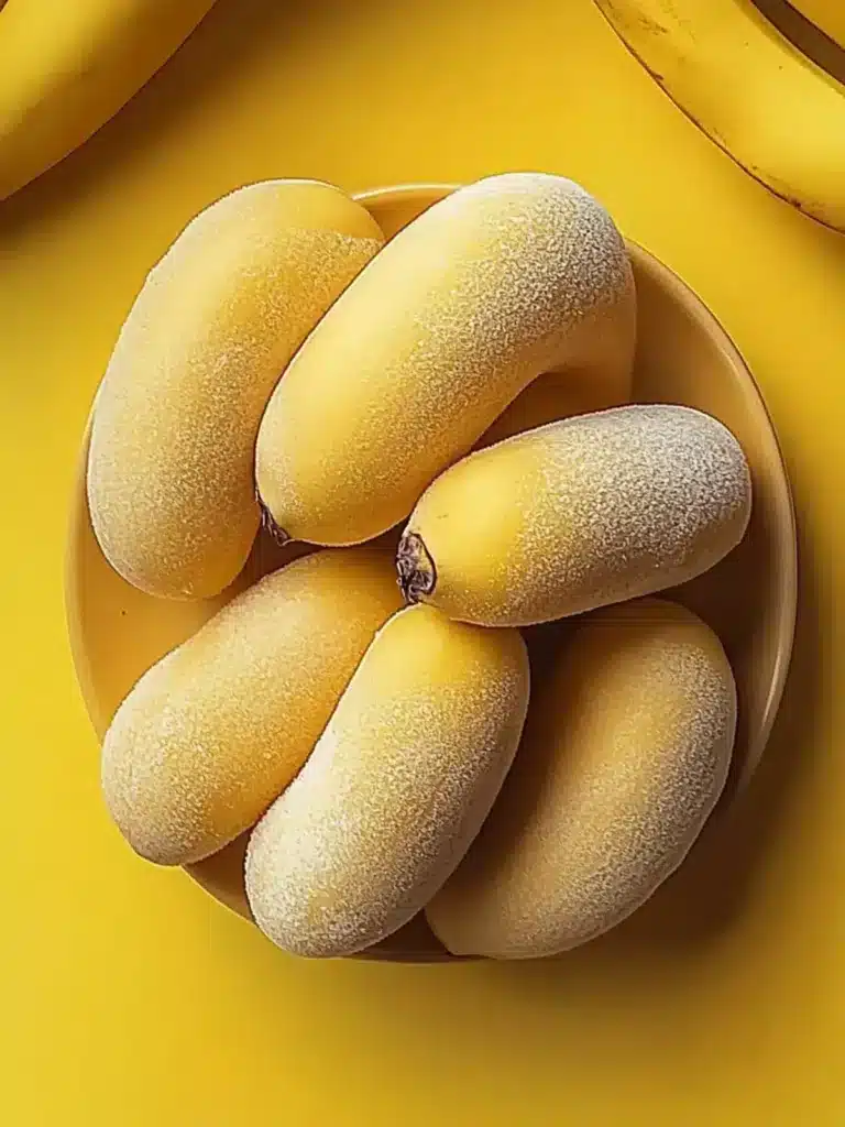 3-ingredient banana treats - featured image